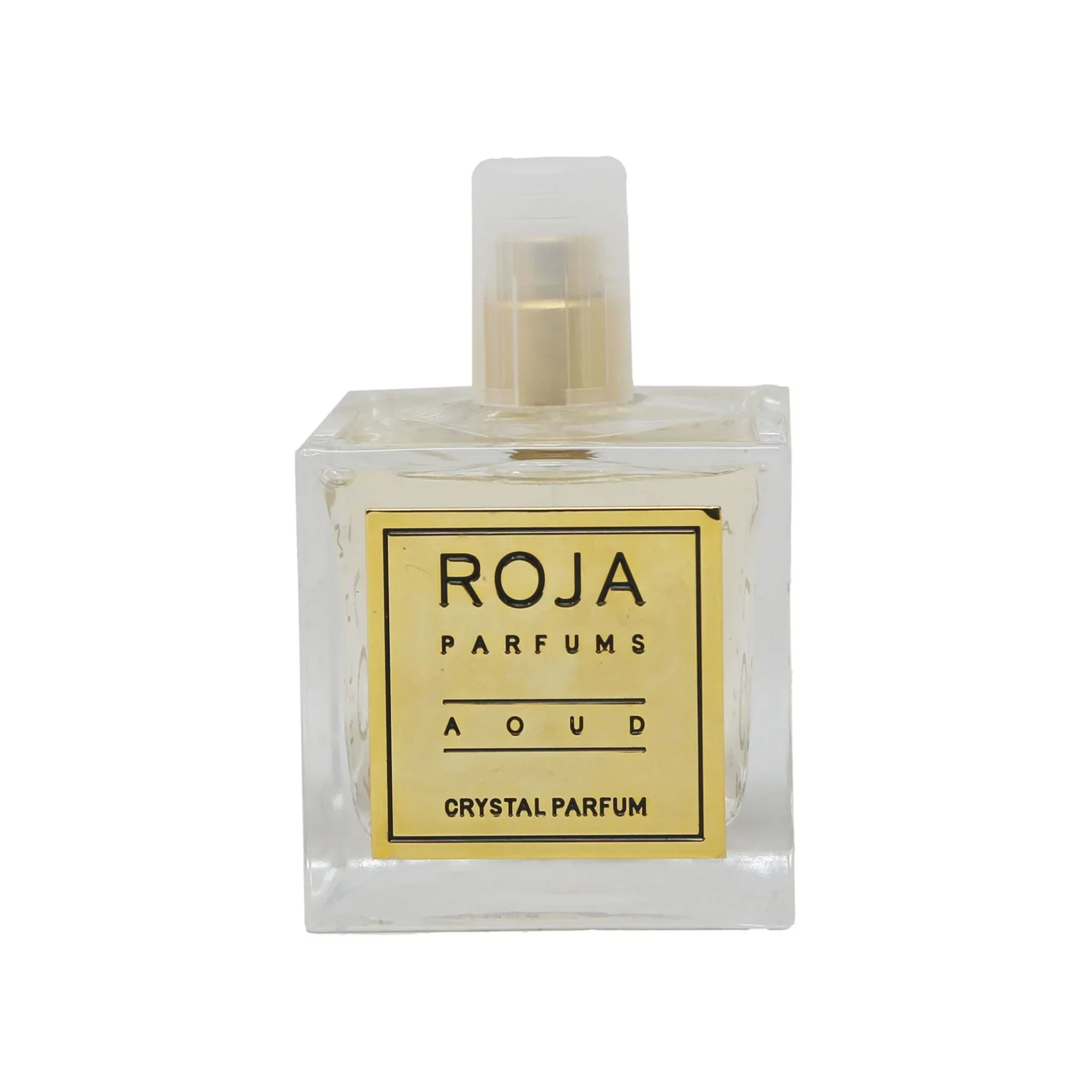 Roja Parfums Aoud Crystal Parfum for Unisex - Image 2