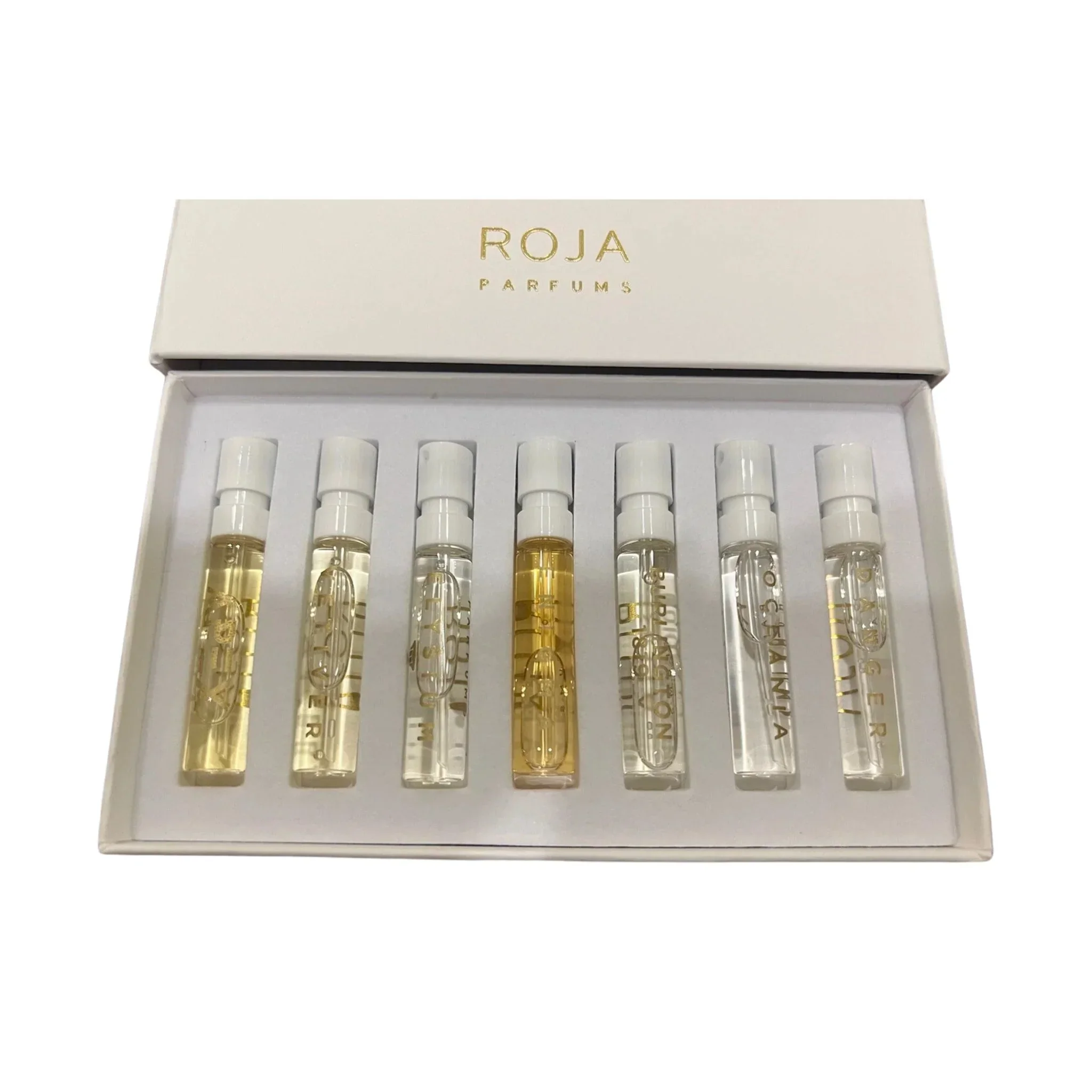 Roja Parfums Men's Discovery Collection Eau de Parfum for Men