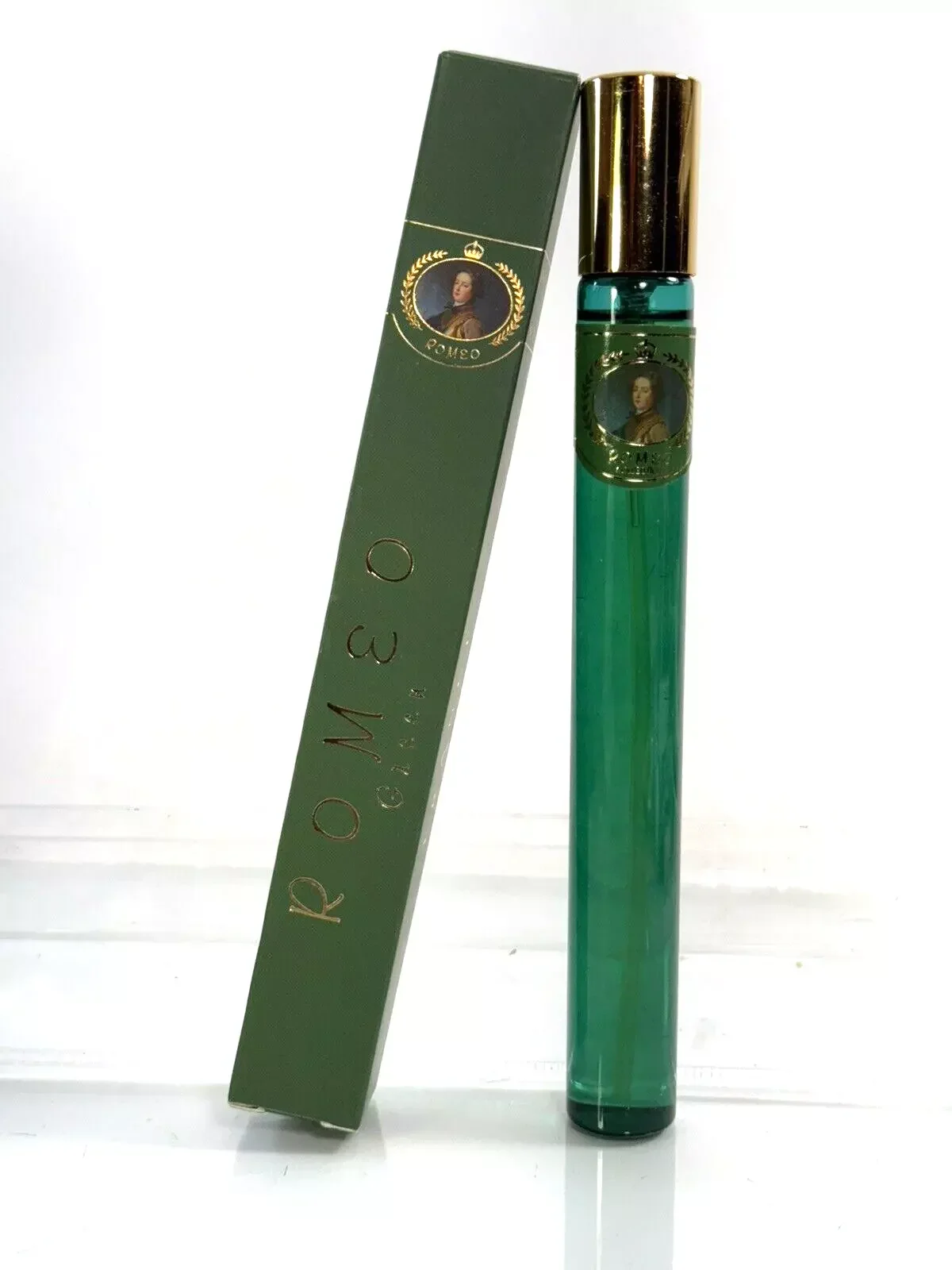 Romeo Gigli Romeo Green Eau de Toilette for Men