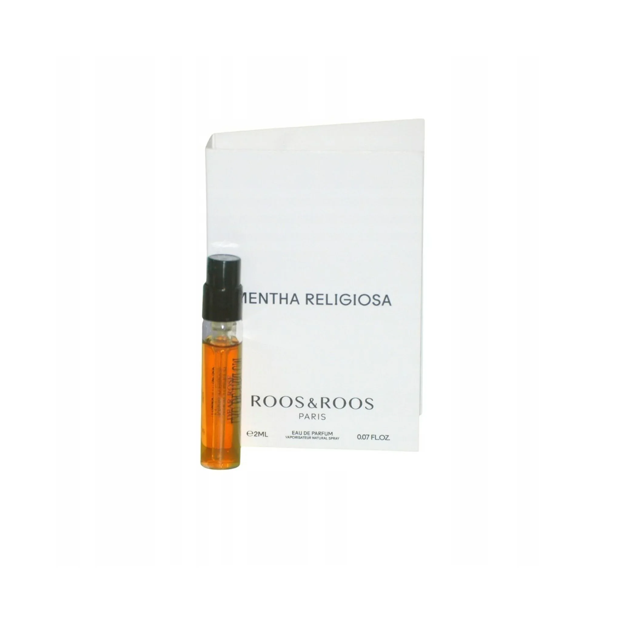 Roos & Roos Mentha Religiosa Eau de Parfum for Unisex