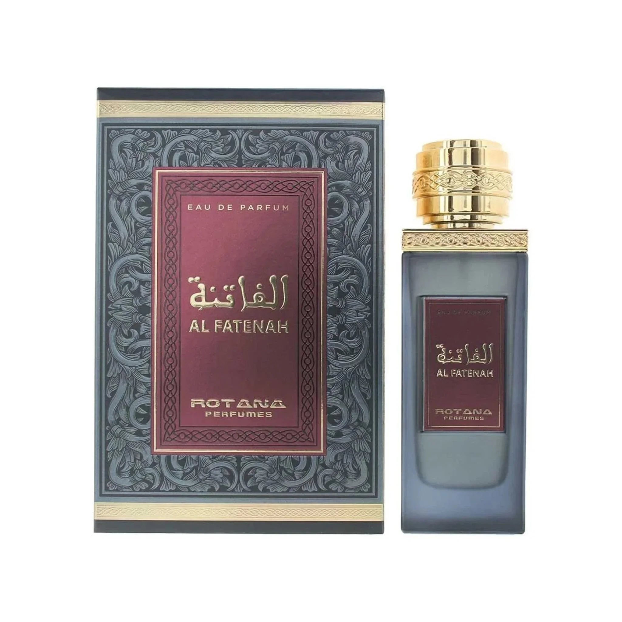 Rotana Al Fatenah Eau de Parfum for Unisex