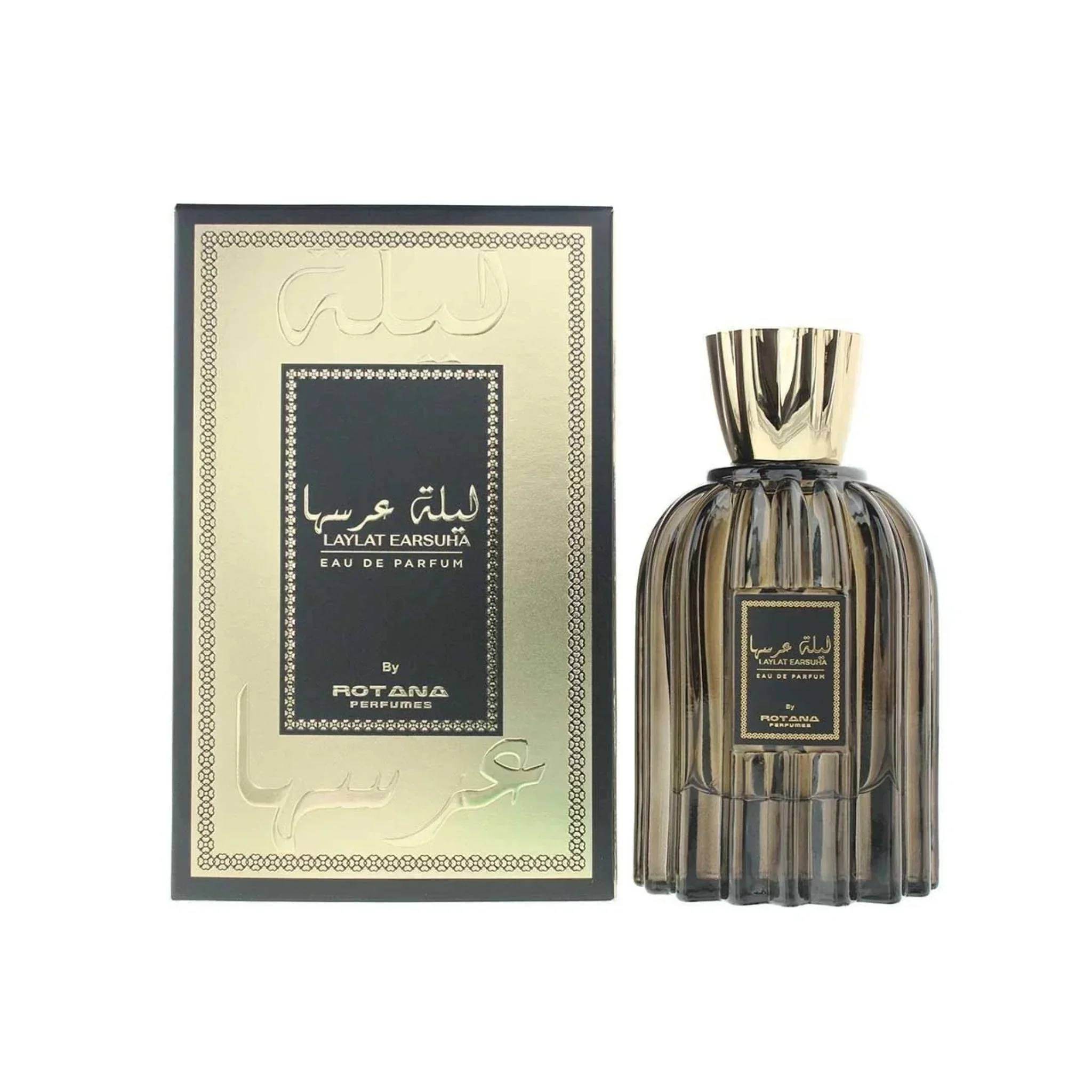 Rotana Laylat Earsuha Eau de Parfum for Unisex