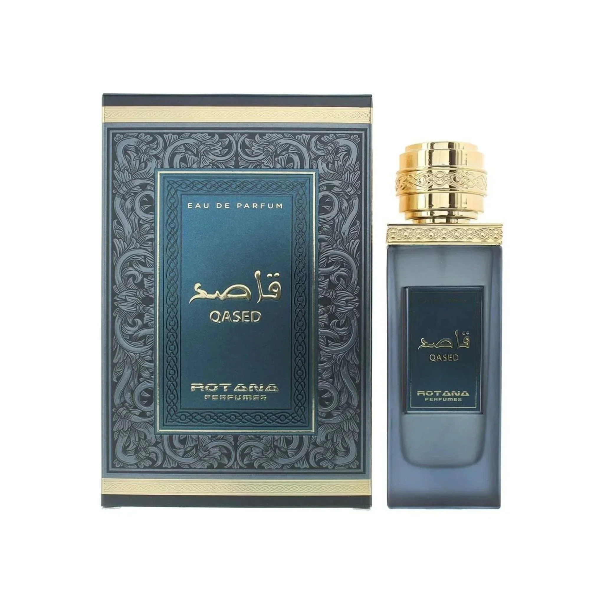 Rotana Qased Eau de Parfum for Unisex