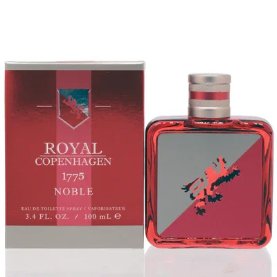 Royal Copenhagen 1775 Noble Eau de Toilette for Men