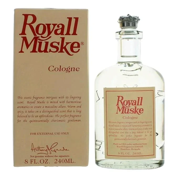 Royall Fragrances Royall Muske Eau de Cologne for Men