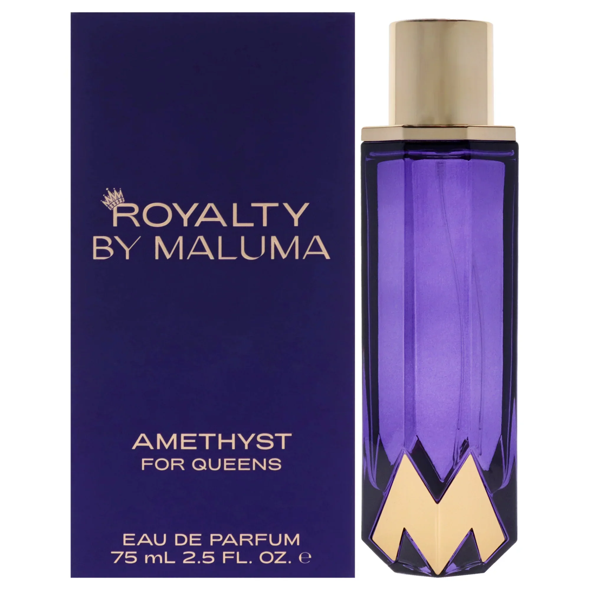 Royalty by Maluma Amethyst Eau de Parfum for Women - Image 2