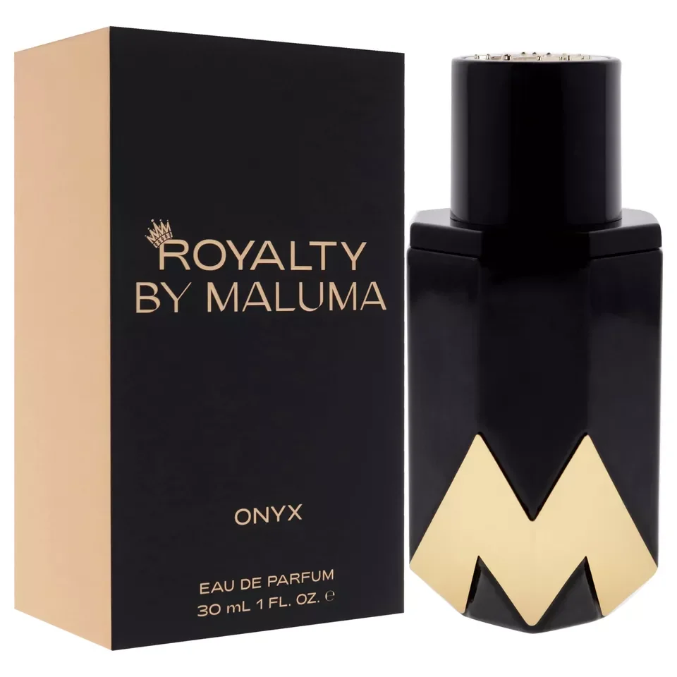 Royalty by Maluma Onyx Eau de Parfum for Men