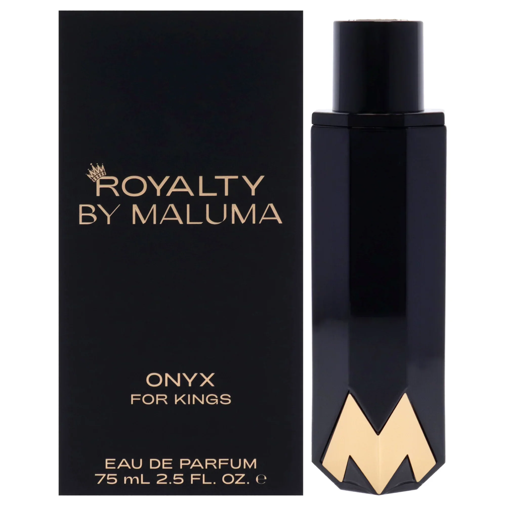 Royalty by Maluma Onyx Eau de Parfum for Men - Image 2