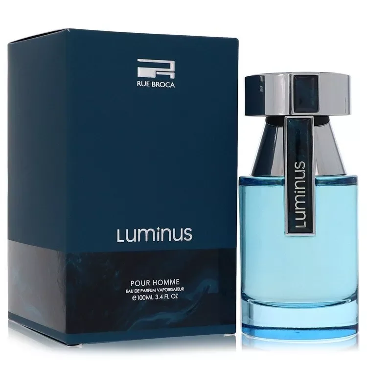 Rue Broca Luminous Pour Homme Eau de Parfum for Men