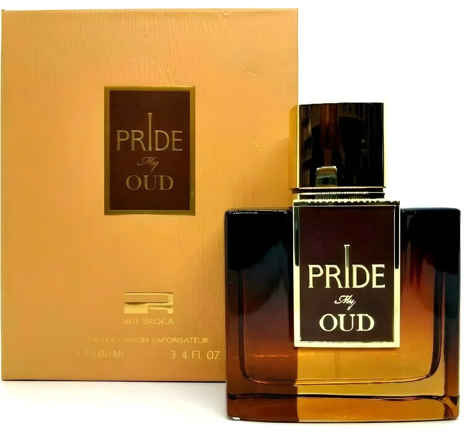 Rue Broca Pride My Oud Eau de Parfum for Men