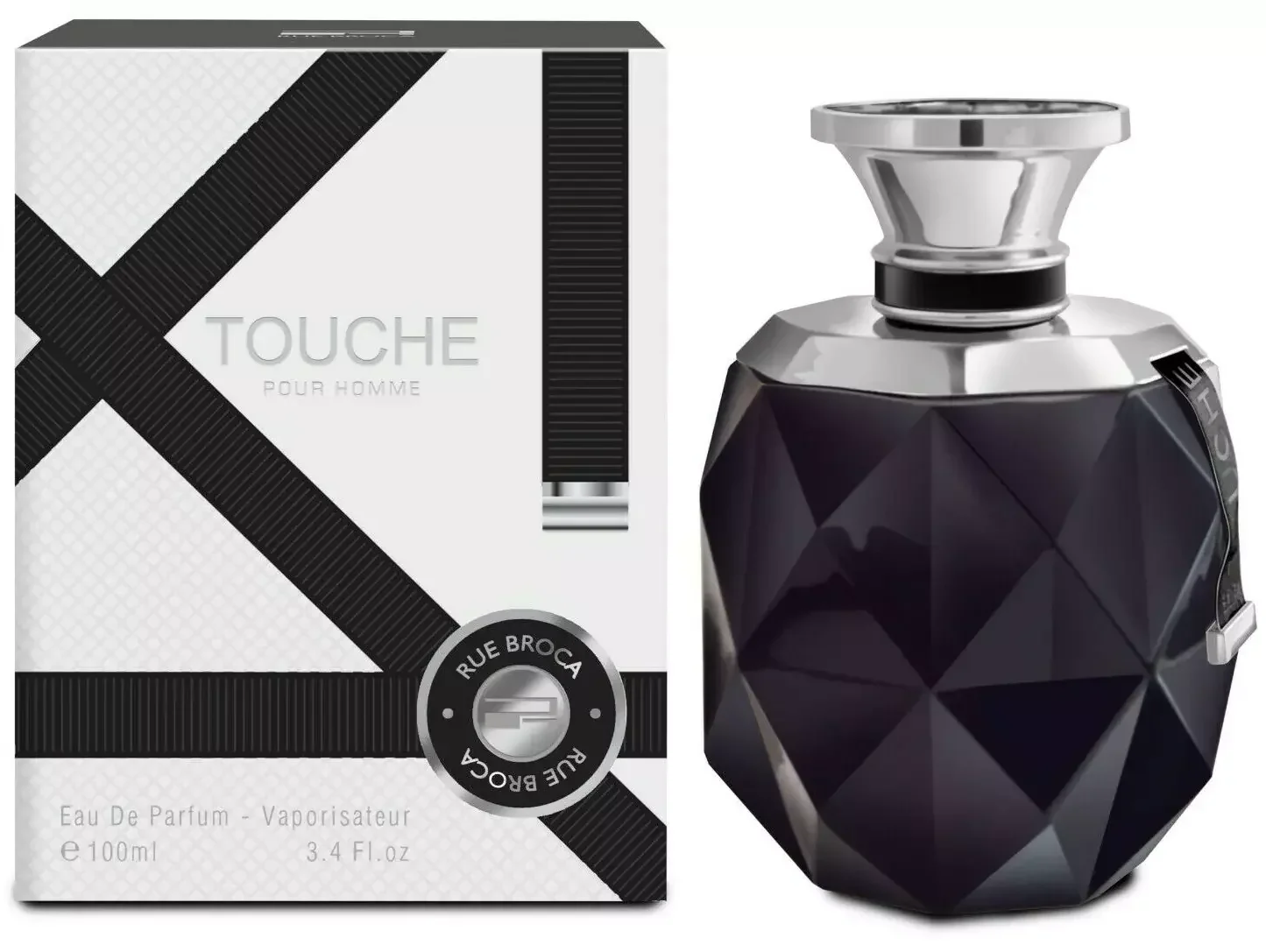 Rue Broca Touche Pour Homme Eau de Parfum for Men