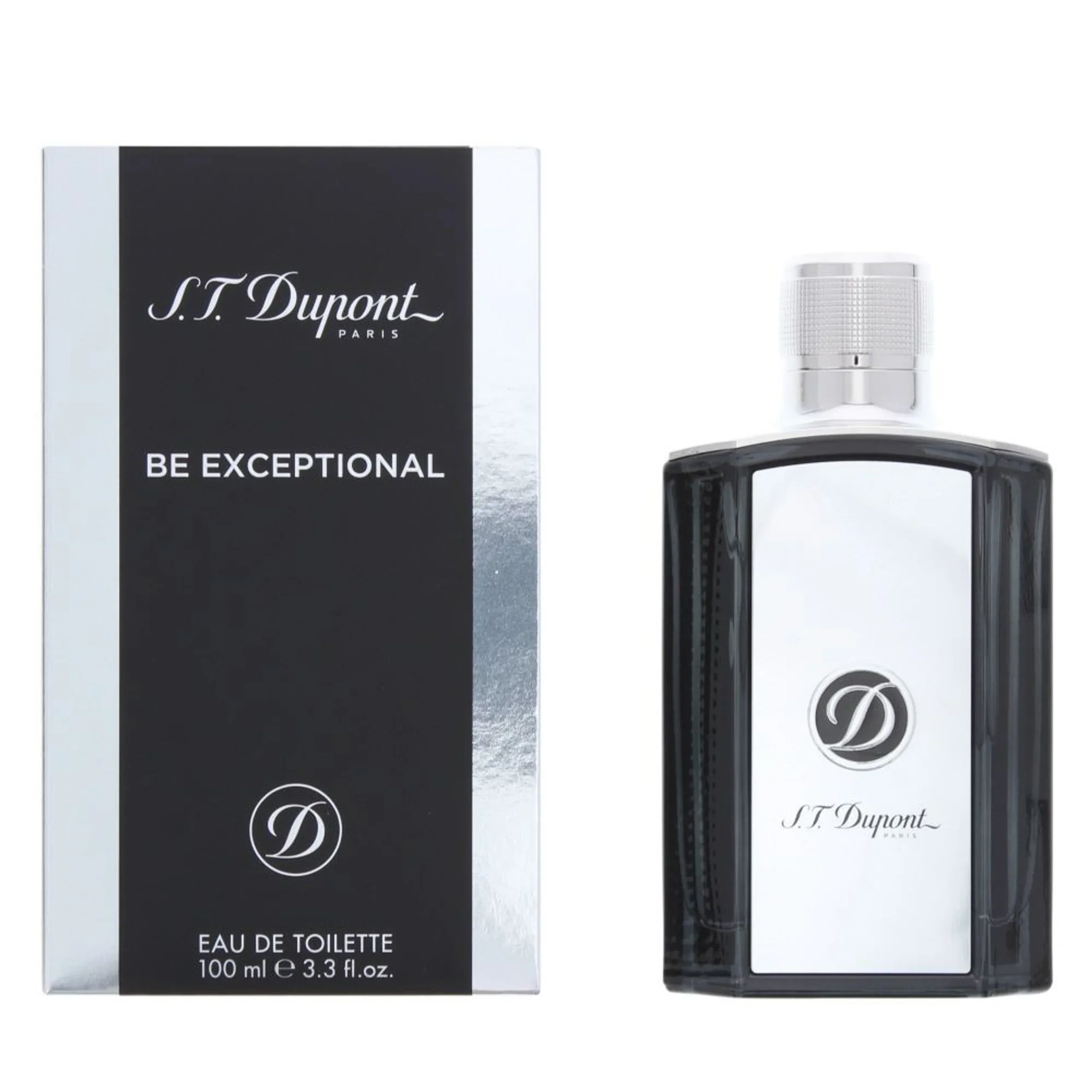 S.T. Dupont Be Exceptional Eau de Toilette for Men - Image 2