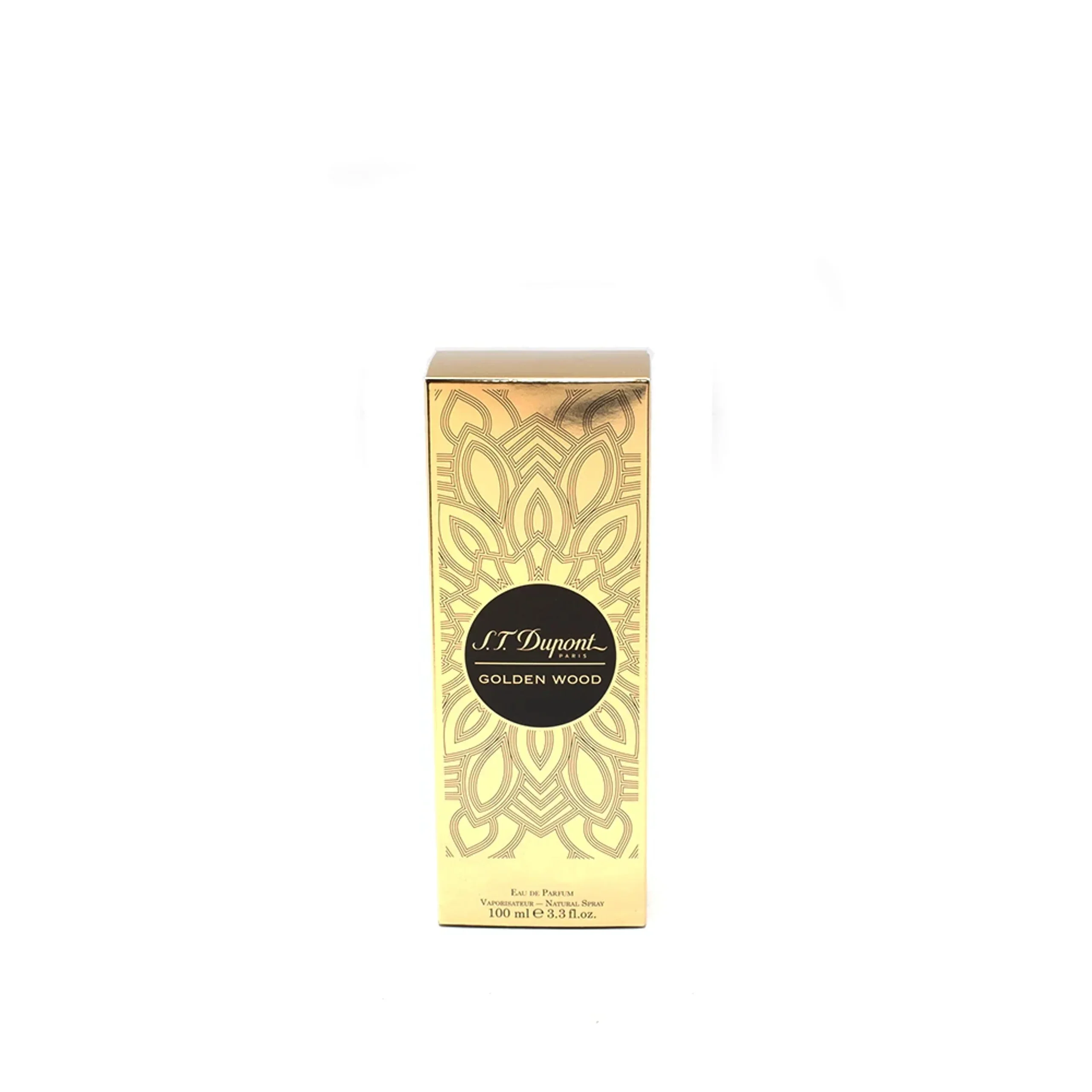 S.T. Dupont Golden Wood Eau de Parfum for Women