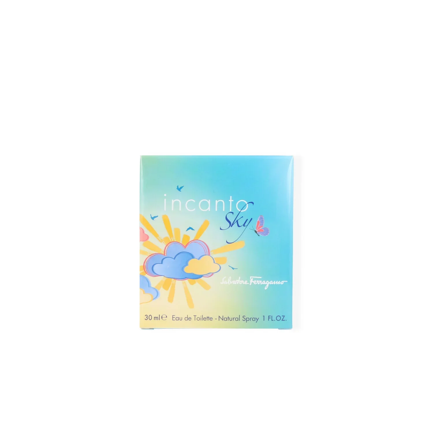 S.T. Dupont Incanto Sky Eau de Toilette for Women
