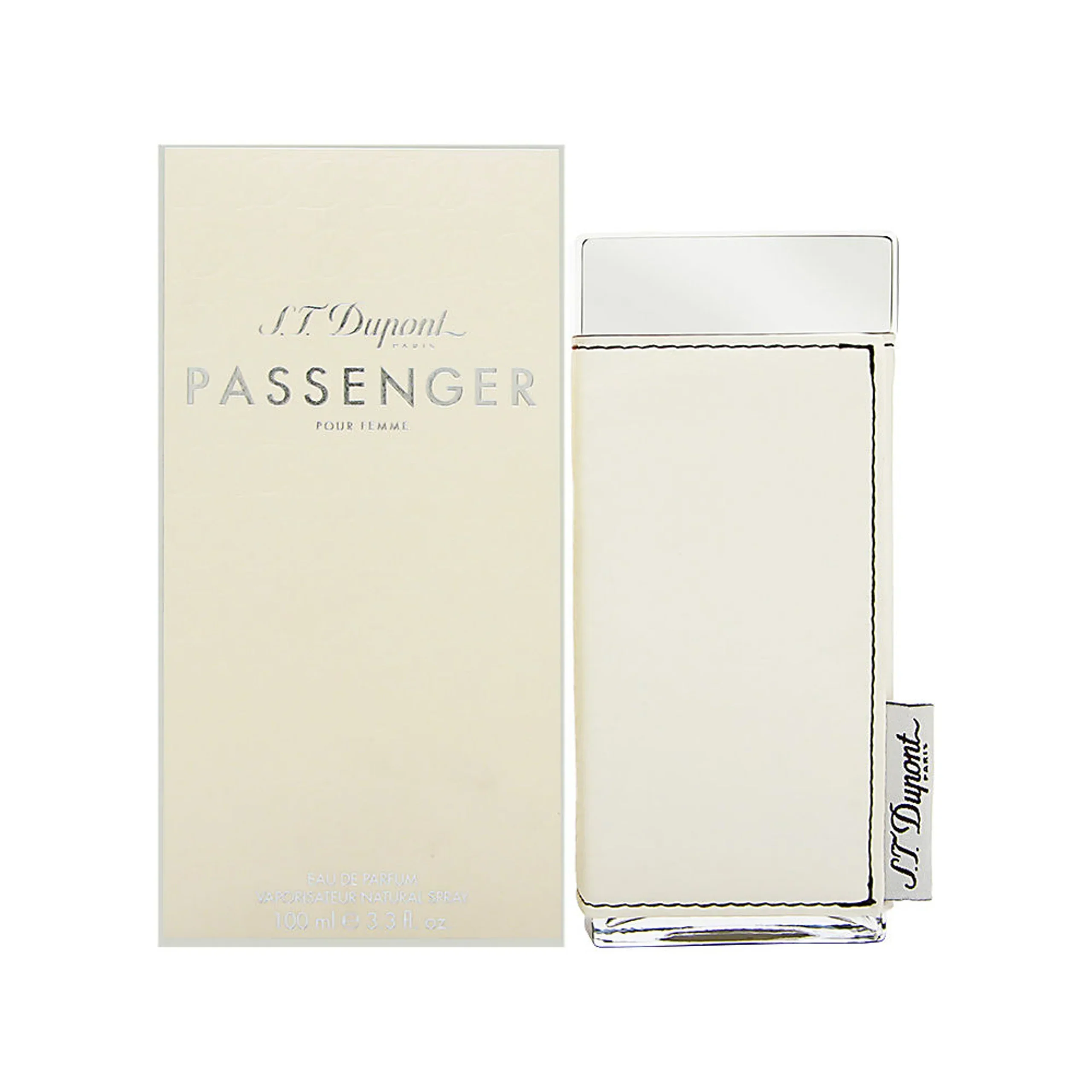 S.T. Dupont Passenger Pour Femme Eau de Parfum for Women - Image 2