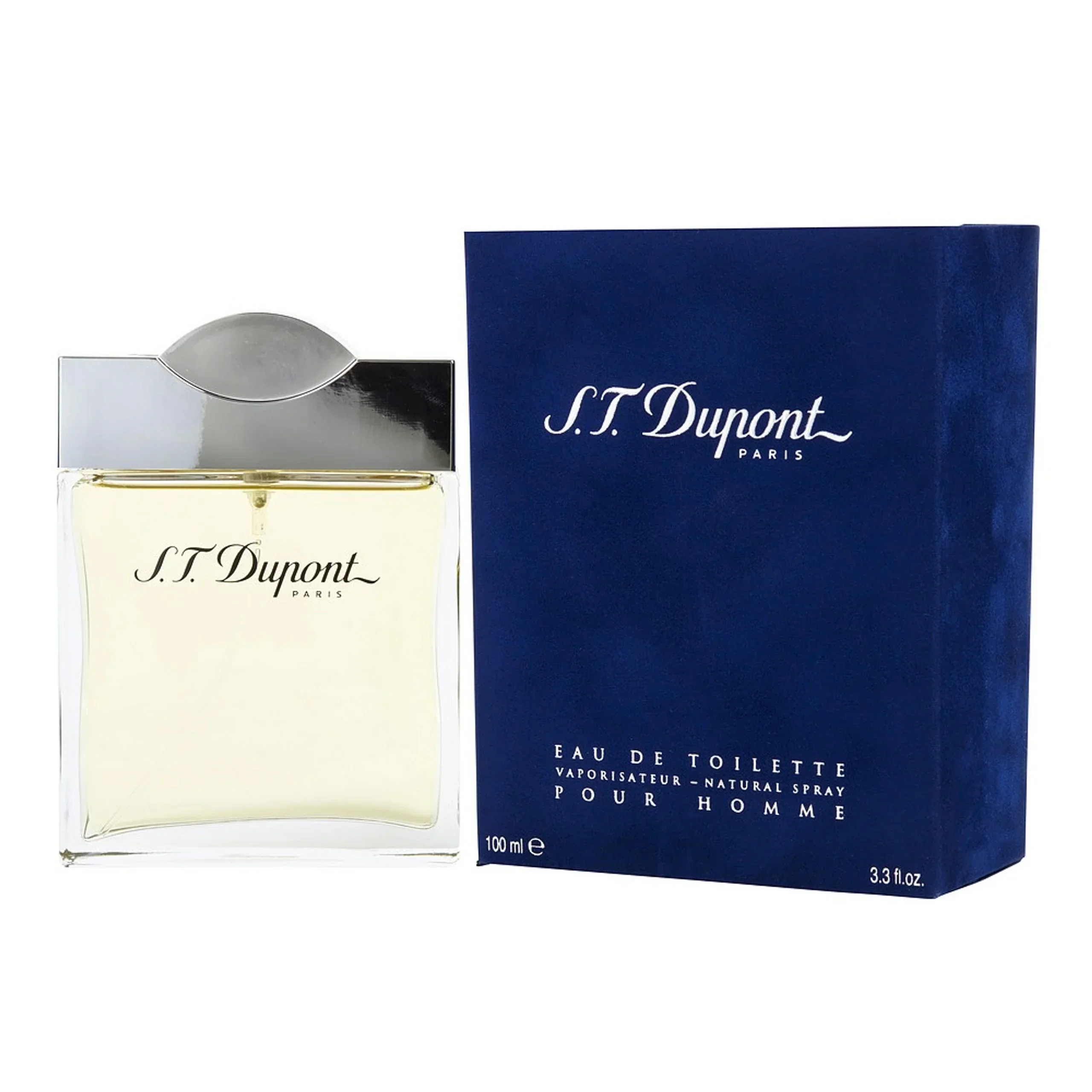 S.T. Dupont Pour Homme Eau de Toilette for Men