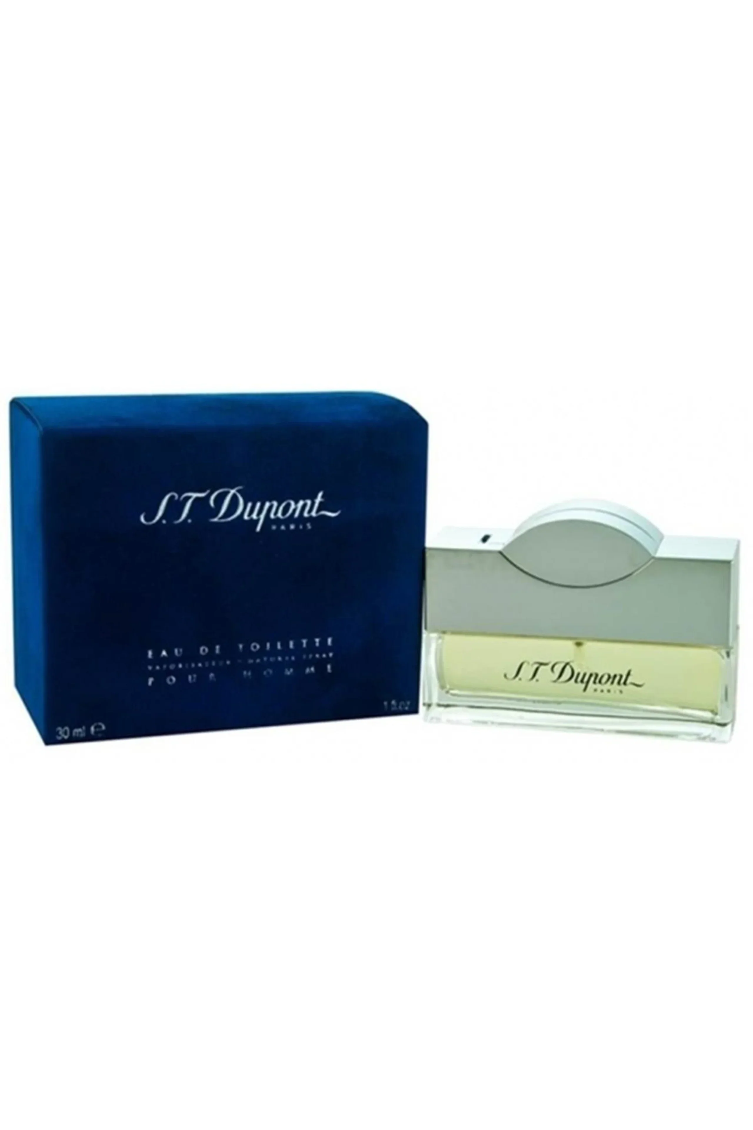 S.T. Dupont Pour Homme Eau de Toilette for Men - Image 3