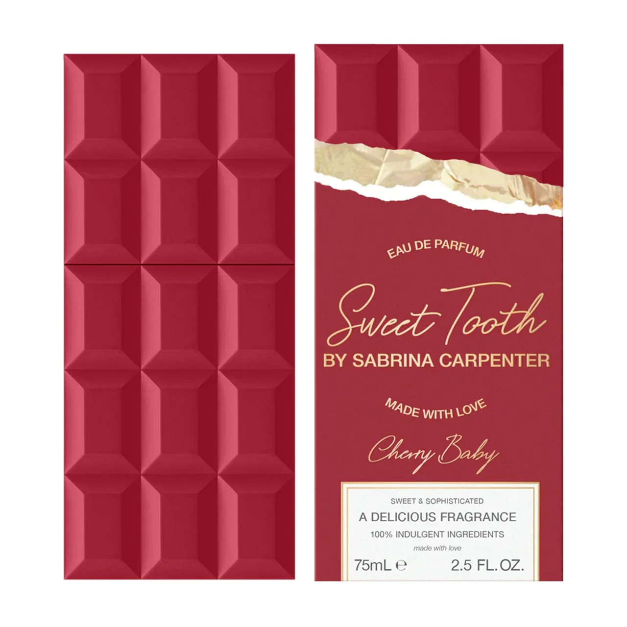 Sabrina Carpenter Sweet Tooth Cherry Baby Eau de Parfum for Women