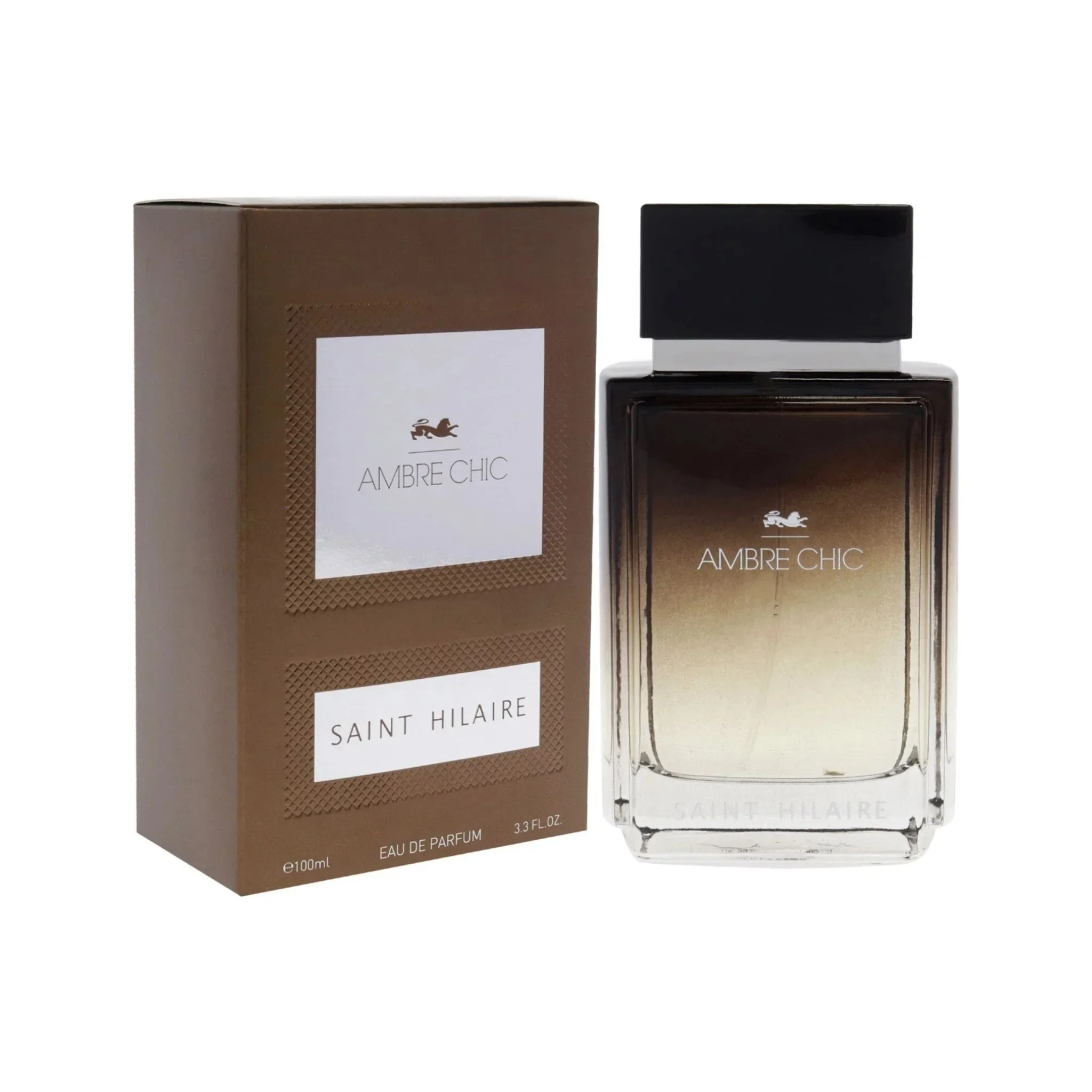 Saint Hilaire Ambre Chic Eau de Parfum for Men