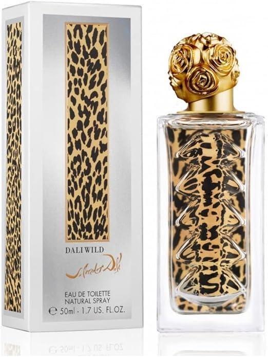 Salvador Dali Dali Wild Eau de Toilette for Women - Image 2