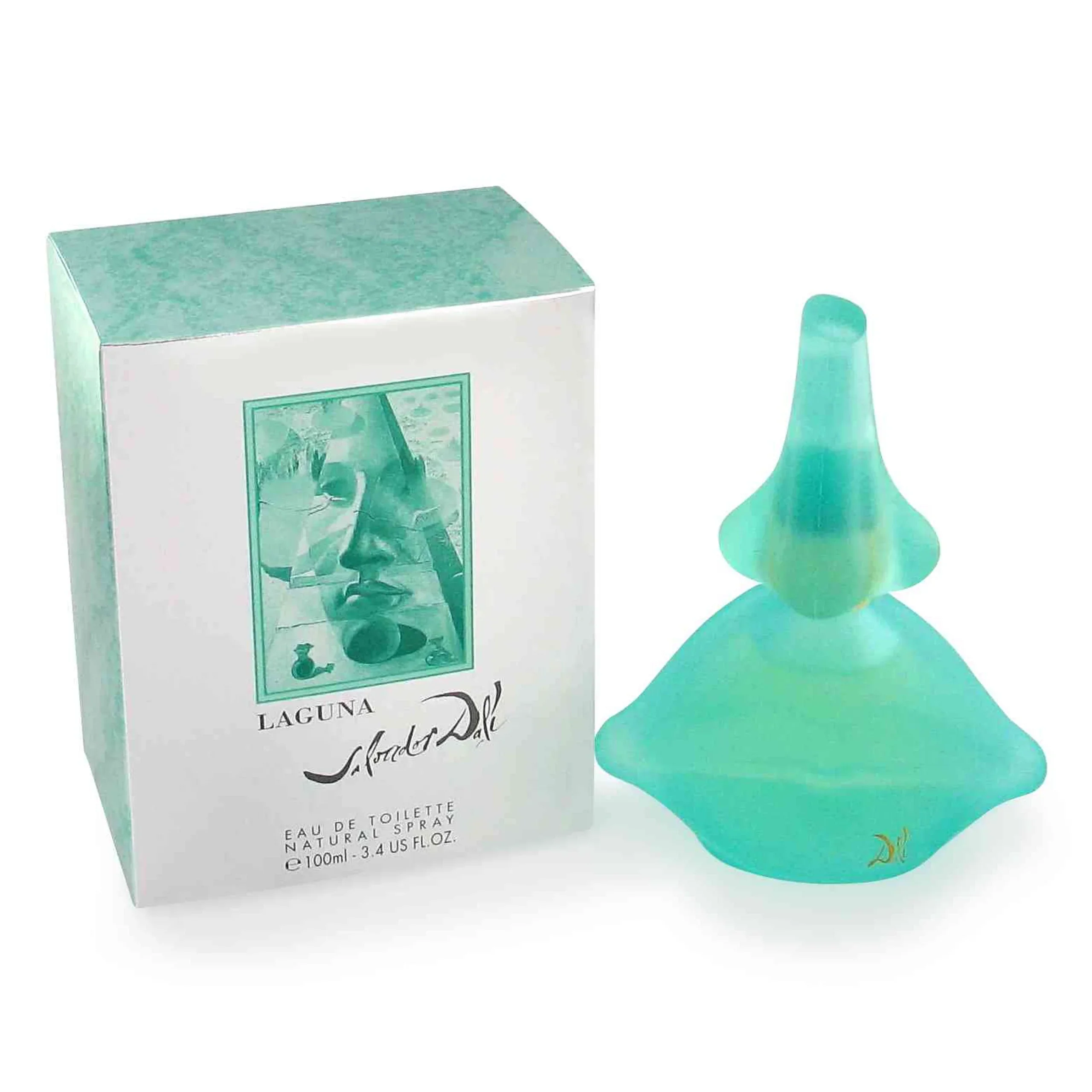Salvador Dali Laguna Eau de Toilette for Women