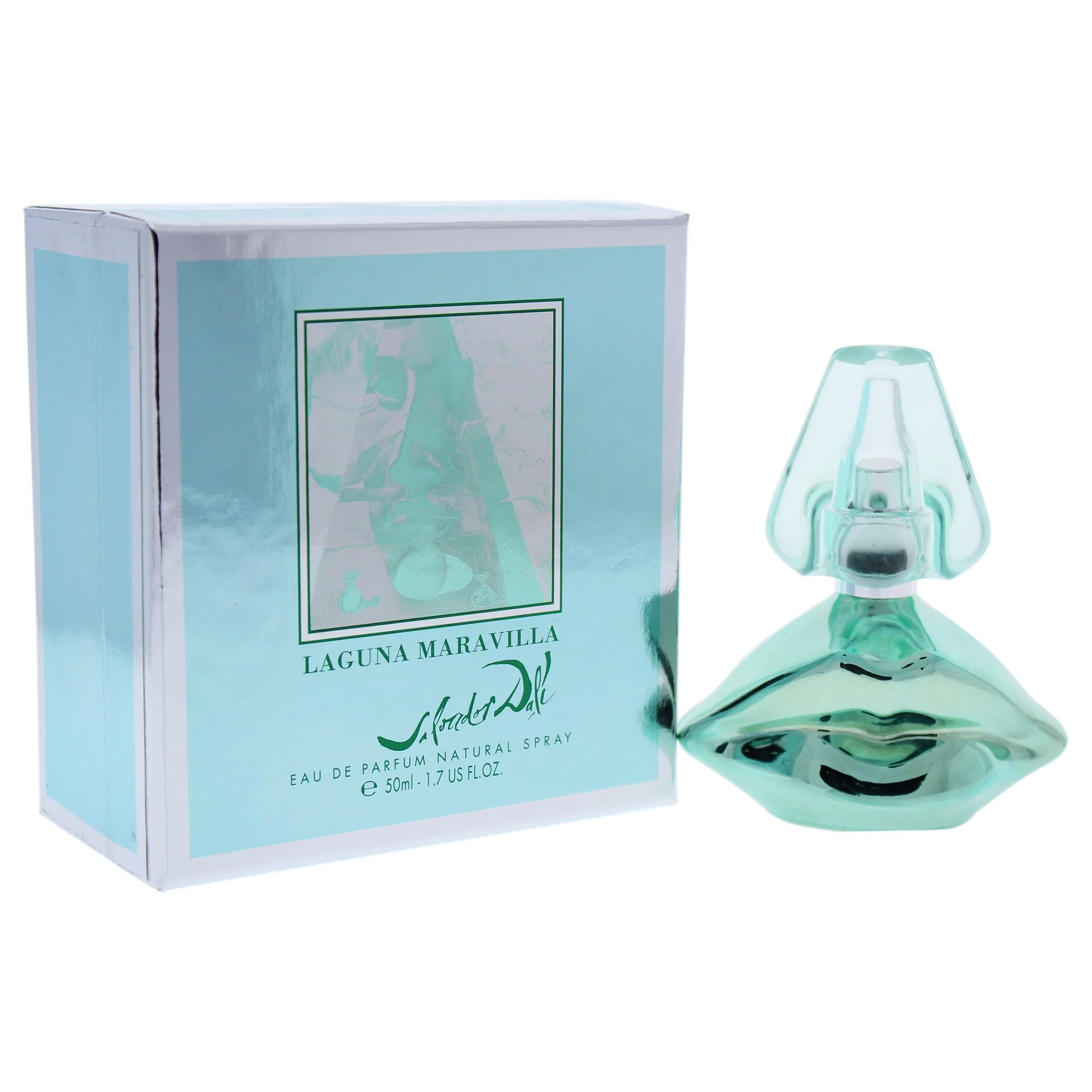 Salvador Dali Laguna Maravilla Eau de Toilette for Women