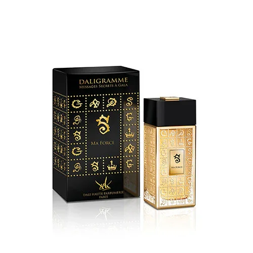Salvador Dali Ma Force Eau de Parfum for Unisex