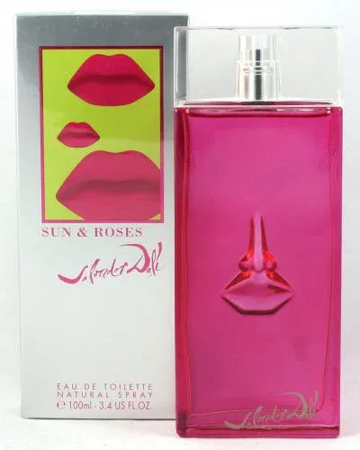 Salvador Dali Sun & Roses Eau de Toilette for Women
