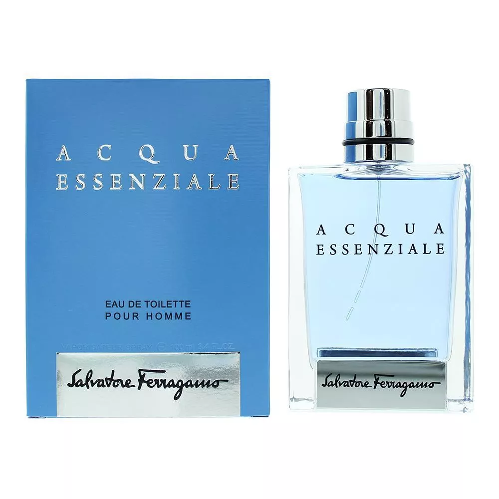 Salvatore Ferragamo Acqua Essenziale Eau de Toilette for Men - Image 3
