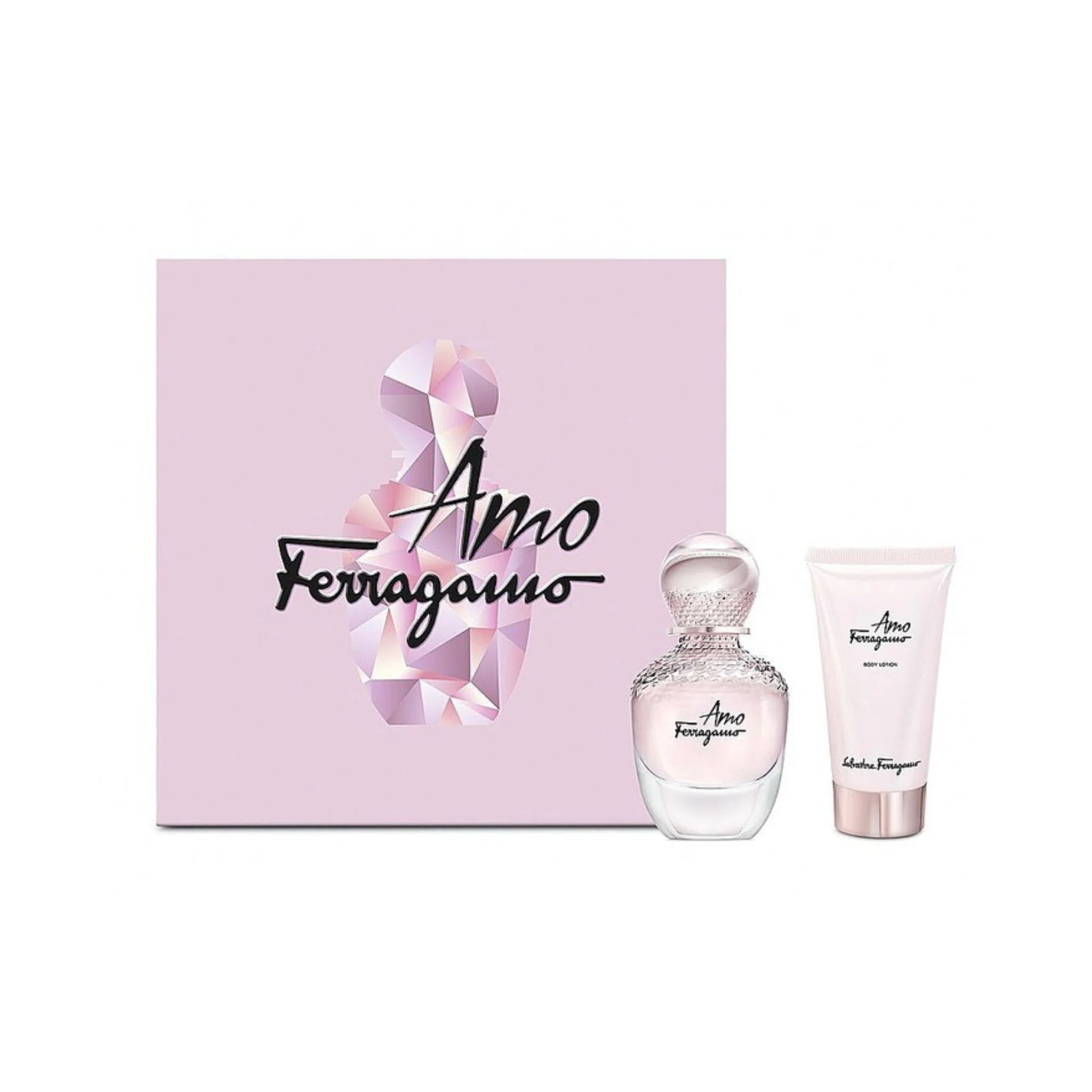 Salvatore Ferragamo Amo Ferragamo Eau de Parfum for Women - Image 3