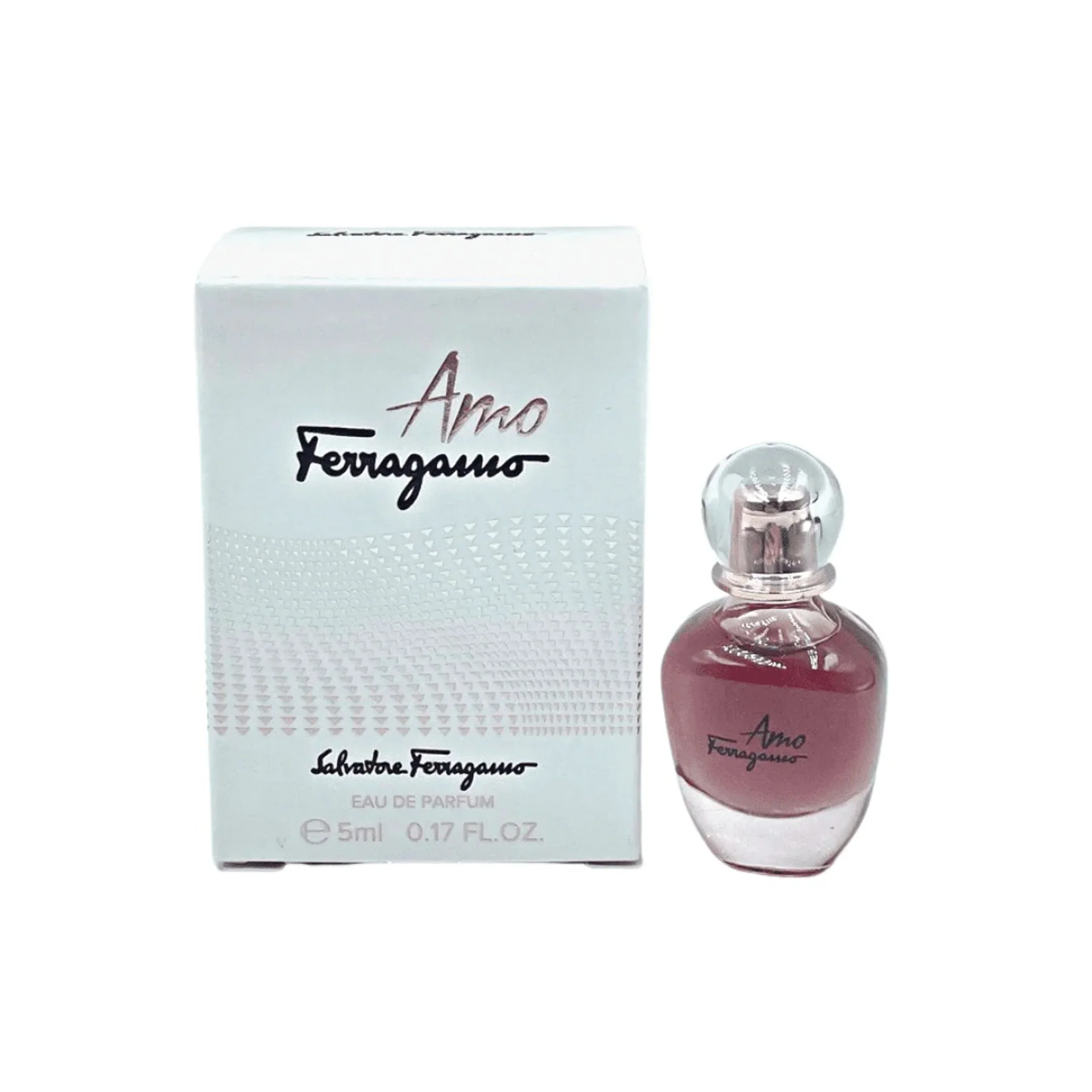 Salvatore Ferragamo Amo Ferragamo Eau de Parfum for Women - Image 9