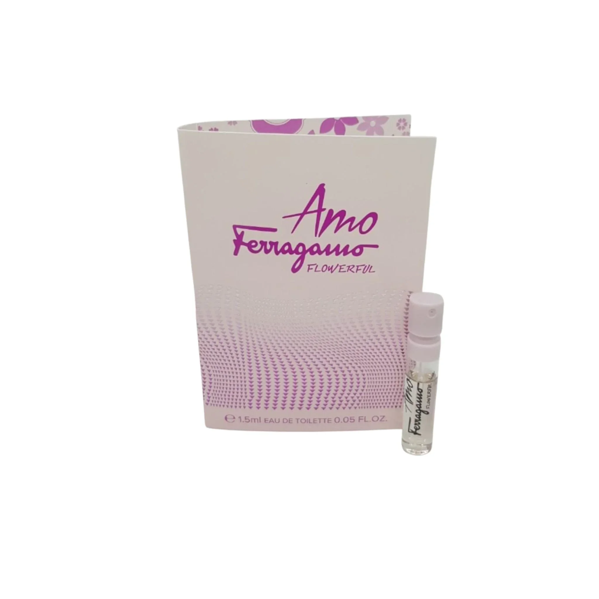 Salvatore Ferragamo Amo Ferragamo Flowerful Eau de Toilette for Women