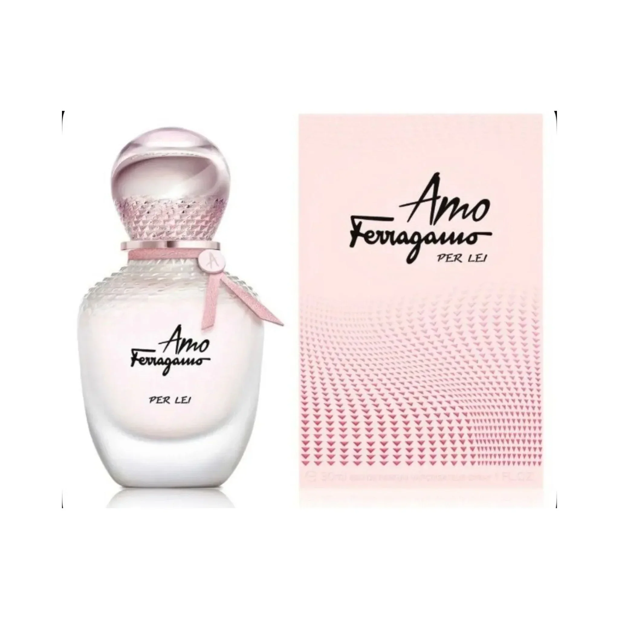 Salvatore Ferragamo Amo Per Lei Eau de Parfum for Women - Image 4