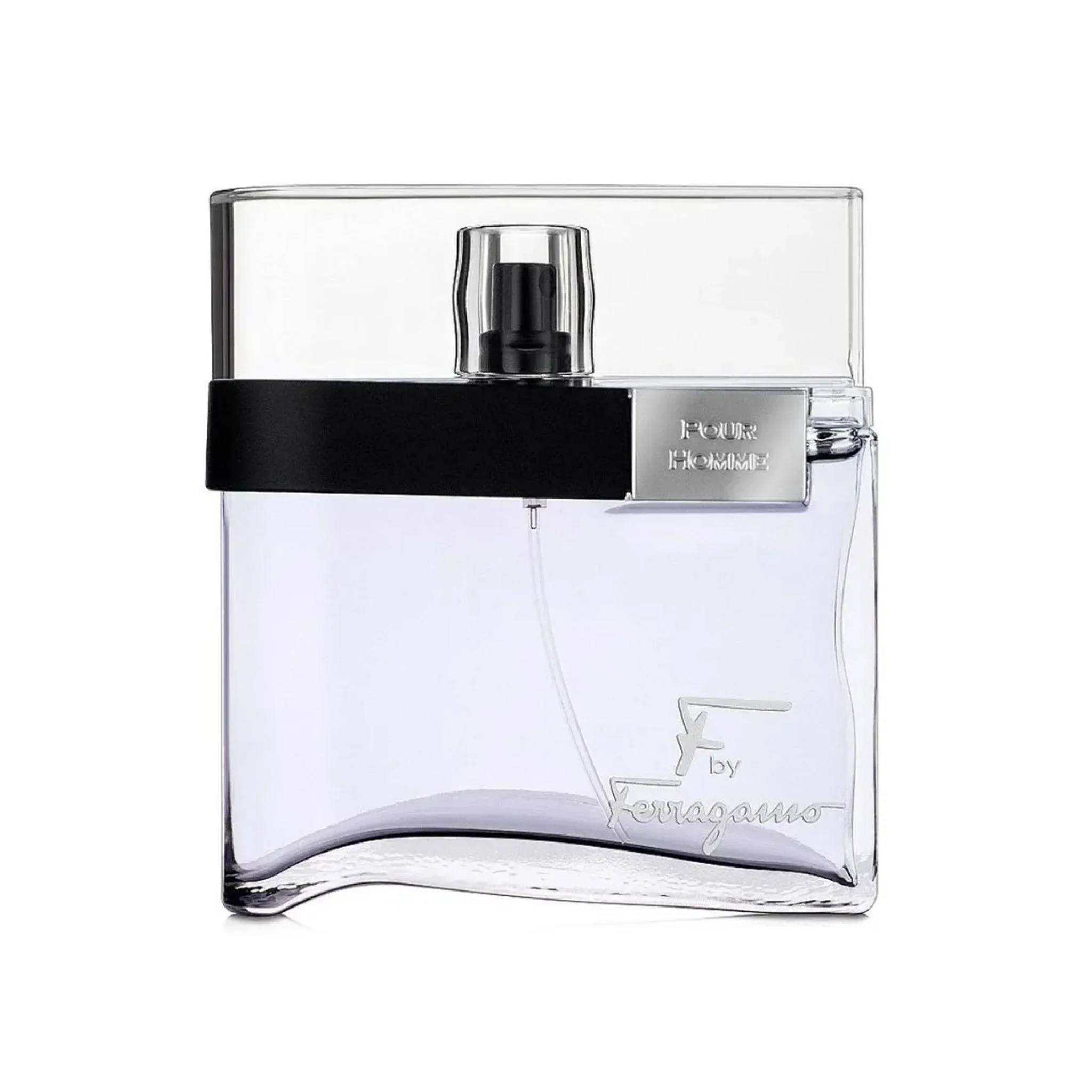 Salvatore Ferragamo F Black Eau de Toilette for Men - Image 4