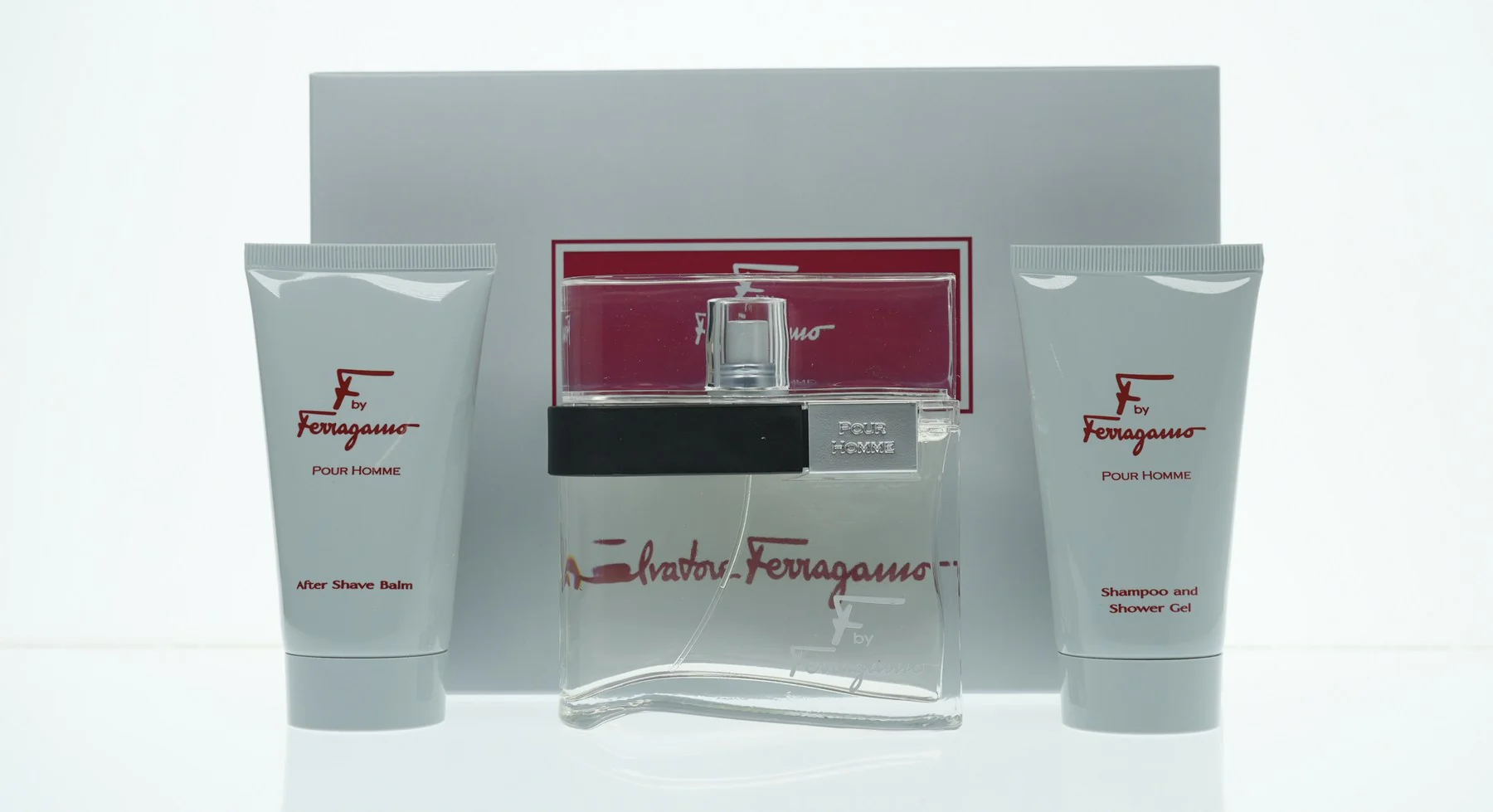 Salvatore Ferragamo F Pour Homme Eau de Toilette for Men - Image 3