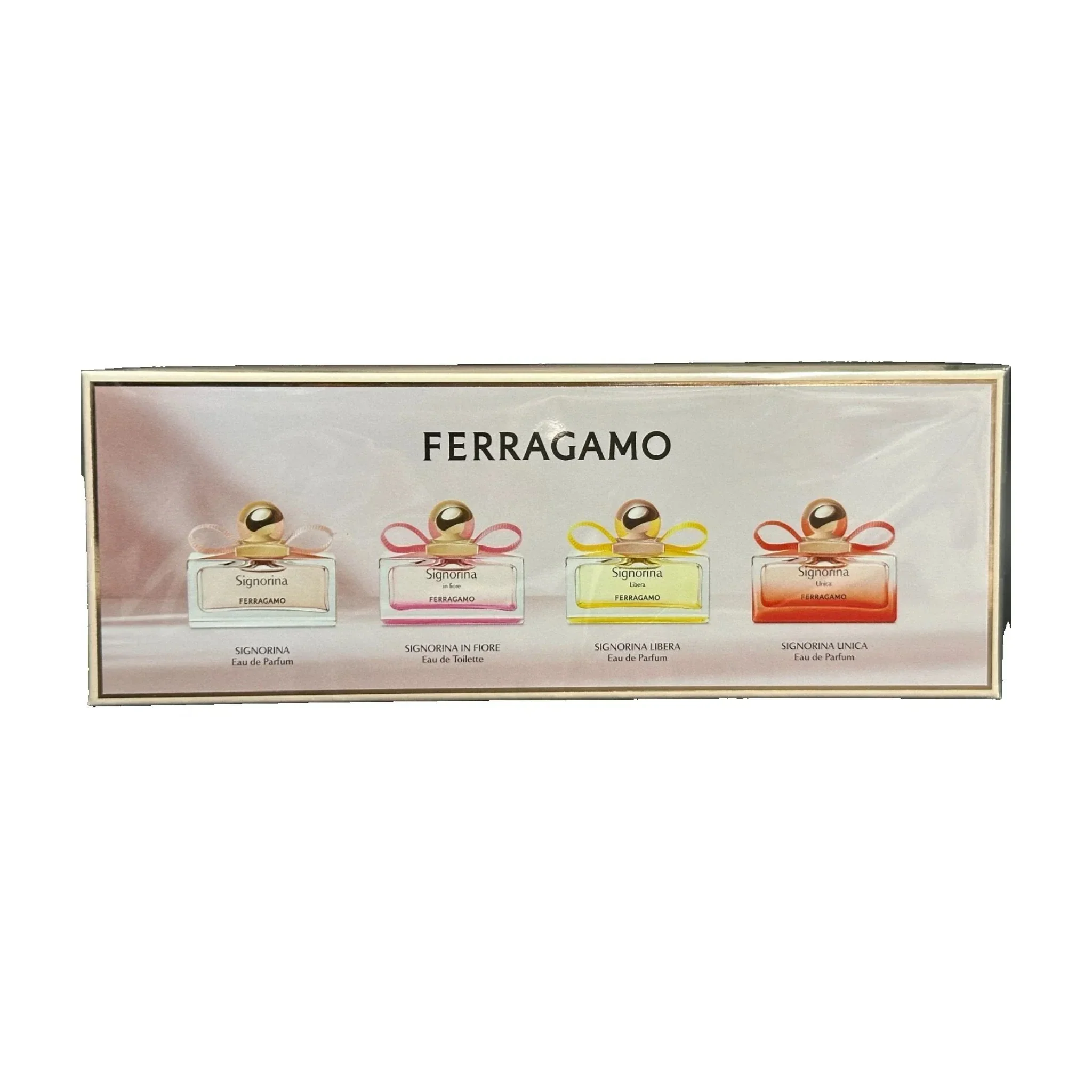 Salvatore Ferragamo Ferragamo Eau de Parfum for Women