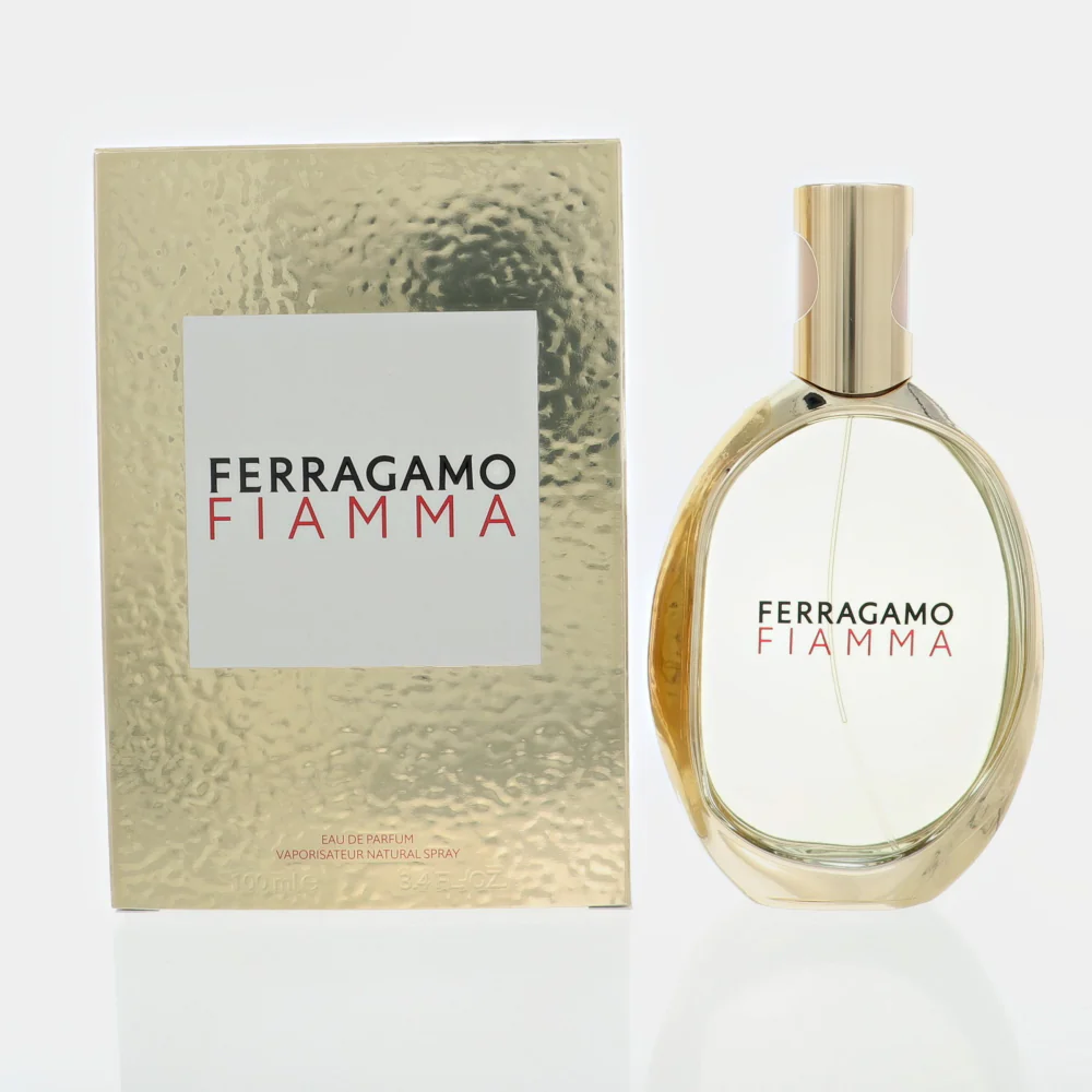 Salvatore Ferragamo Fiamma Eau de Parfum for Women