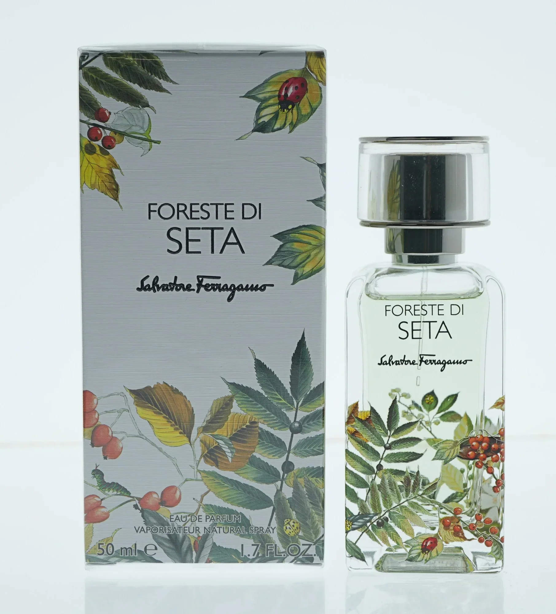 Salvatore Ferragamo Foreste Di Seta Eau de Parfum for Unisex
