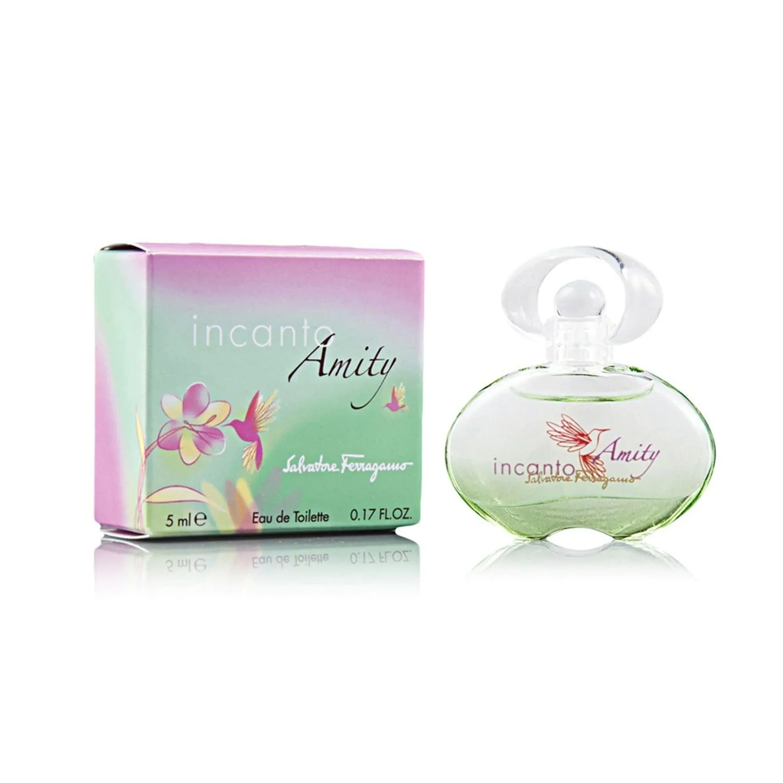 Salvatore Ferragamo Incanto Amity Eau de Toilette for Women - Image 4