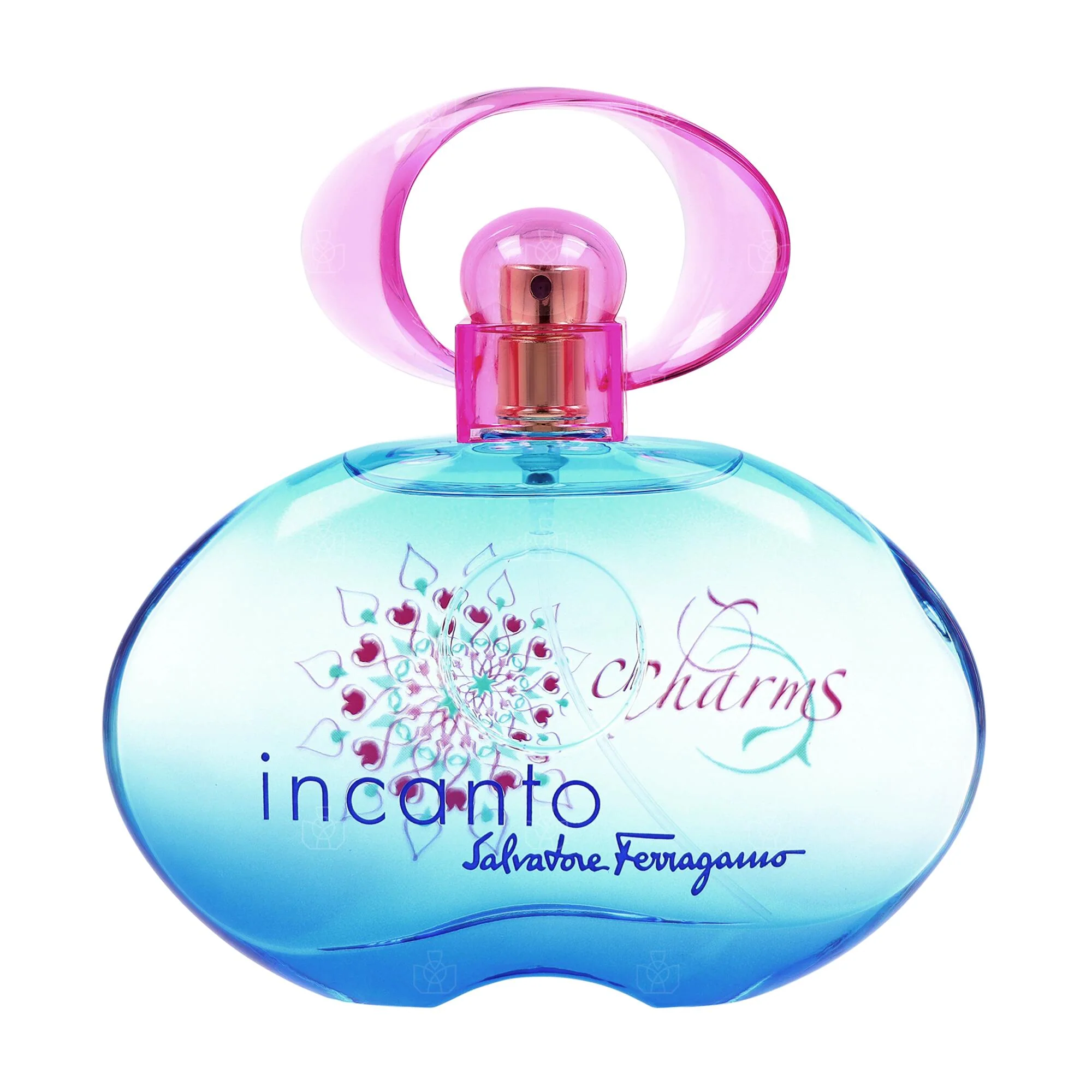 Salvatore Ferragamo Incanto Charms Eau de Toilette for Women