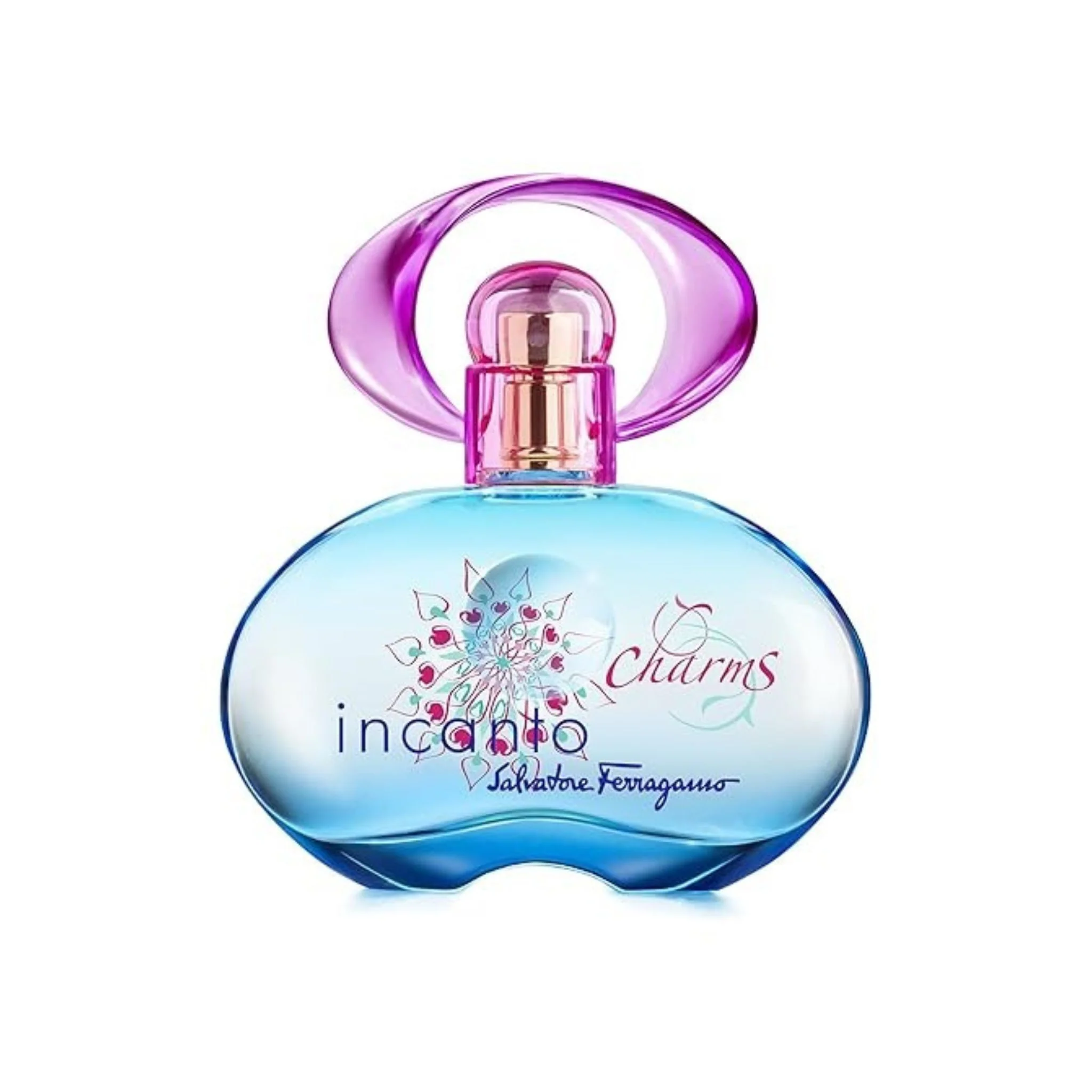 Salvatore Ferragamo Incanto Charms Eau de Toilette for Women - Image 4