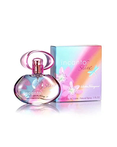 Salvatore Ferragamo Incanto Shine Eau de Toilette for Women