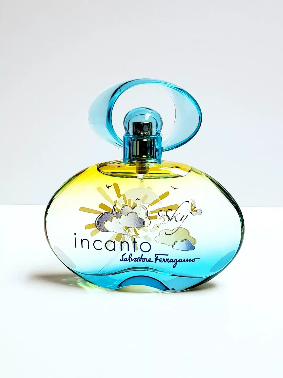 Salvatore Ferragamo Incanto Sky Eau de Toilette for Women - Image 2