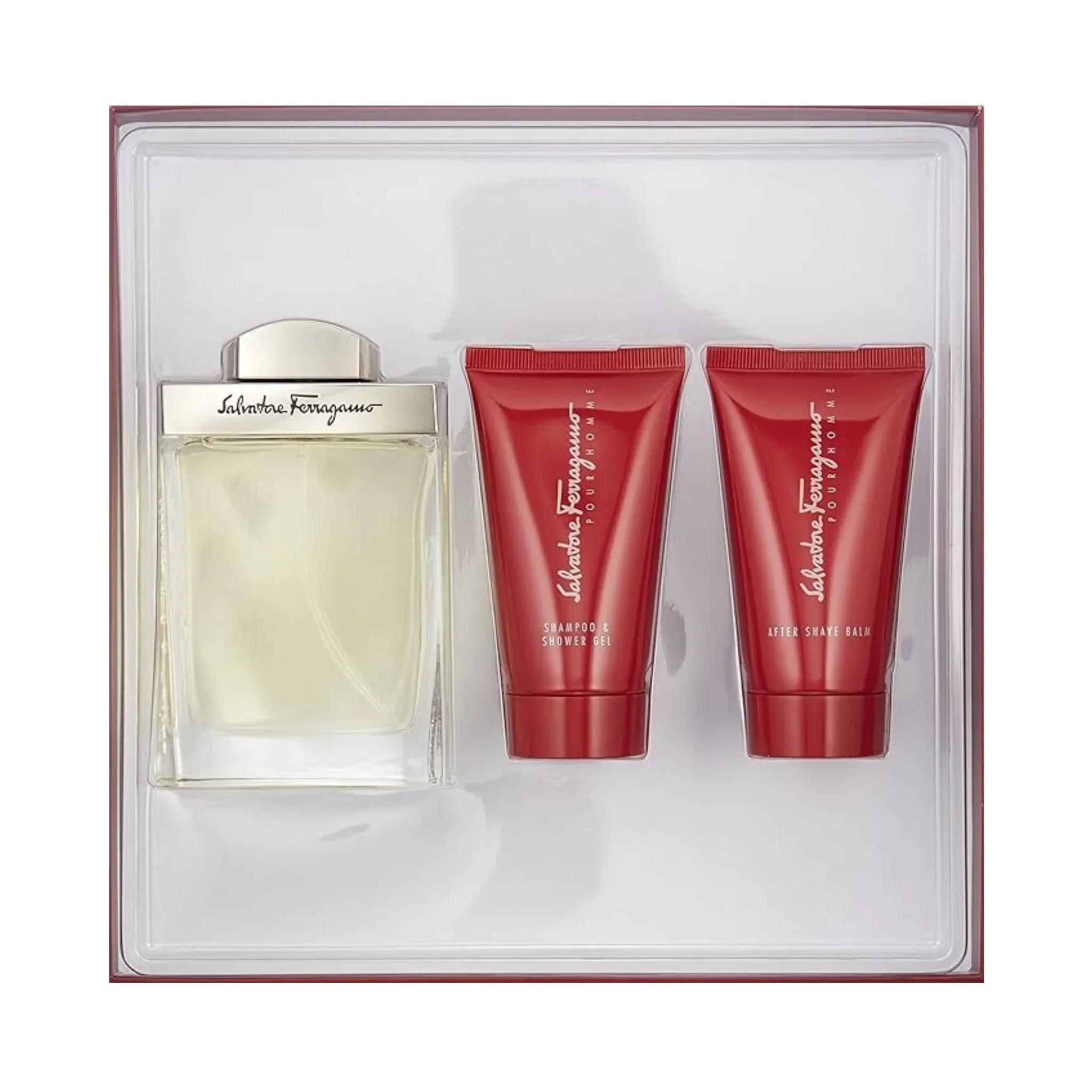 Salvatore Ferragamo Pour Homme Eau de Toilette for Men