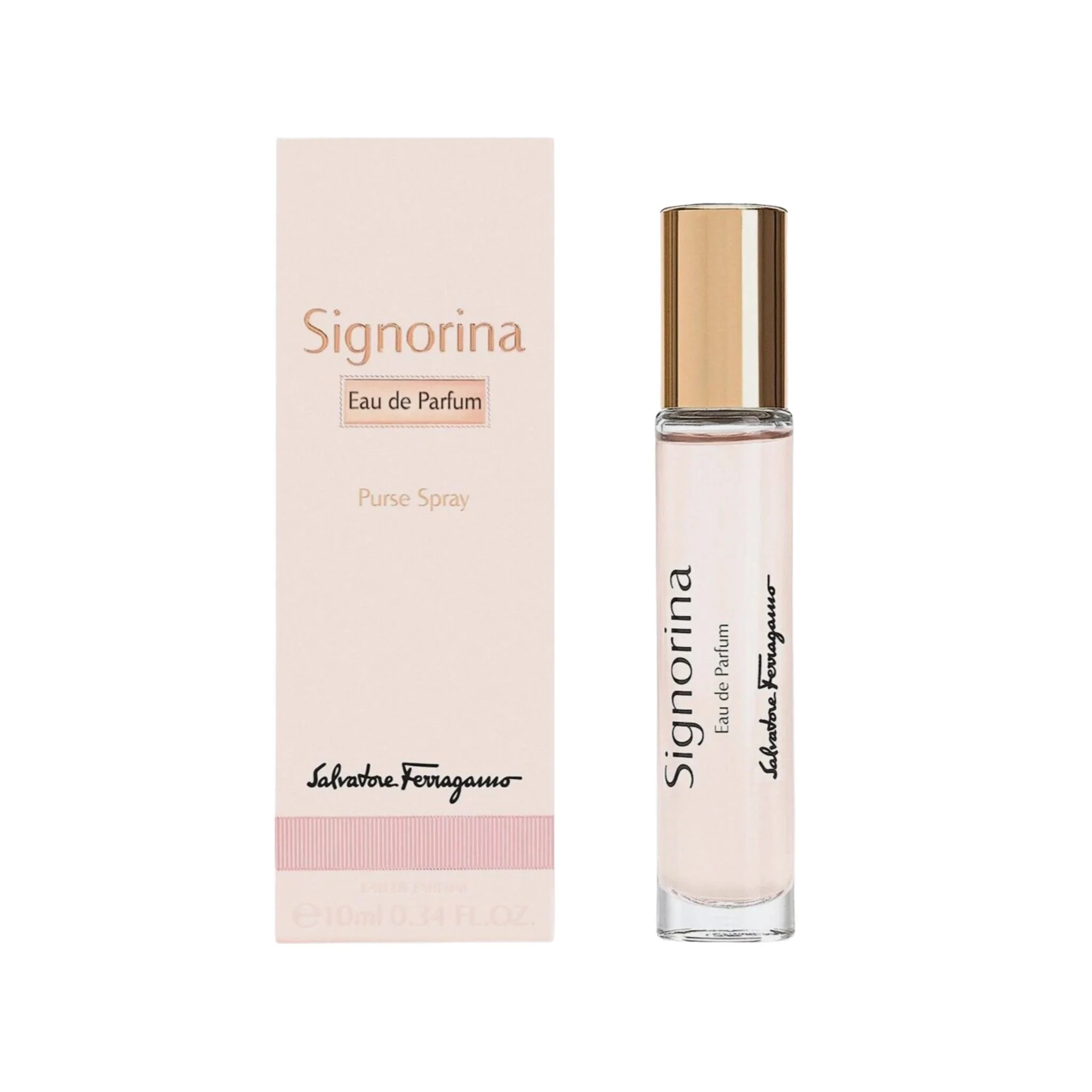 Salvatore Ferragamo Signorina Eau de Parfum for Women - Image 11