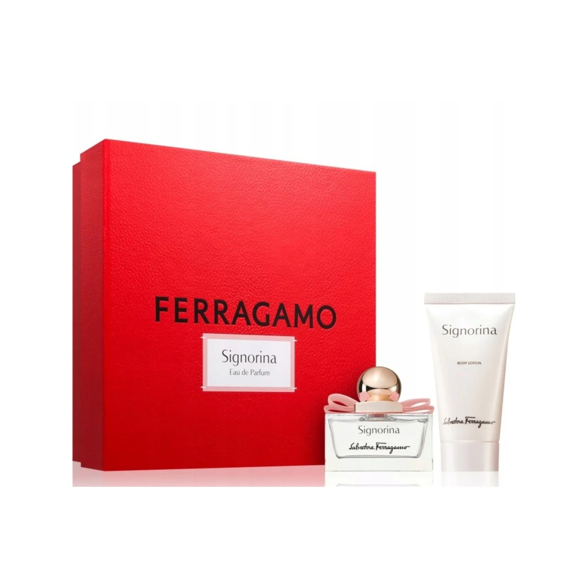 Salvatore Ferragamo Signorina Eau de Parfum for Women - Image 12