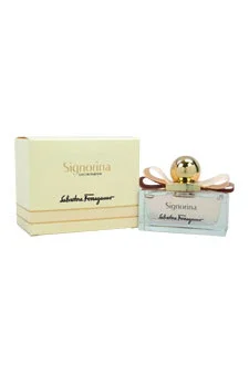 Salvatore Ferragamo Signorina Eau de Parfum for Women - Image 2