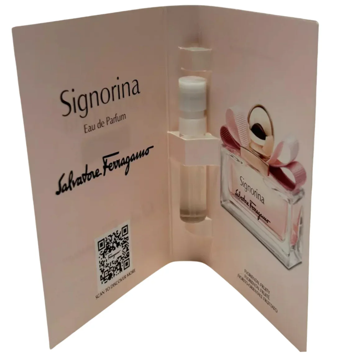 Salvatore Ferragamo Signorina Eau de Parfum for Women - Image 6