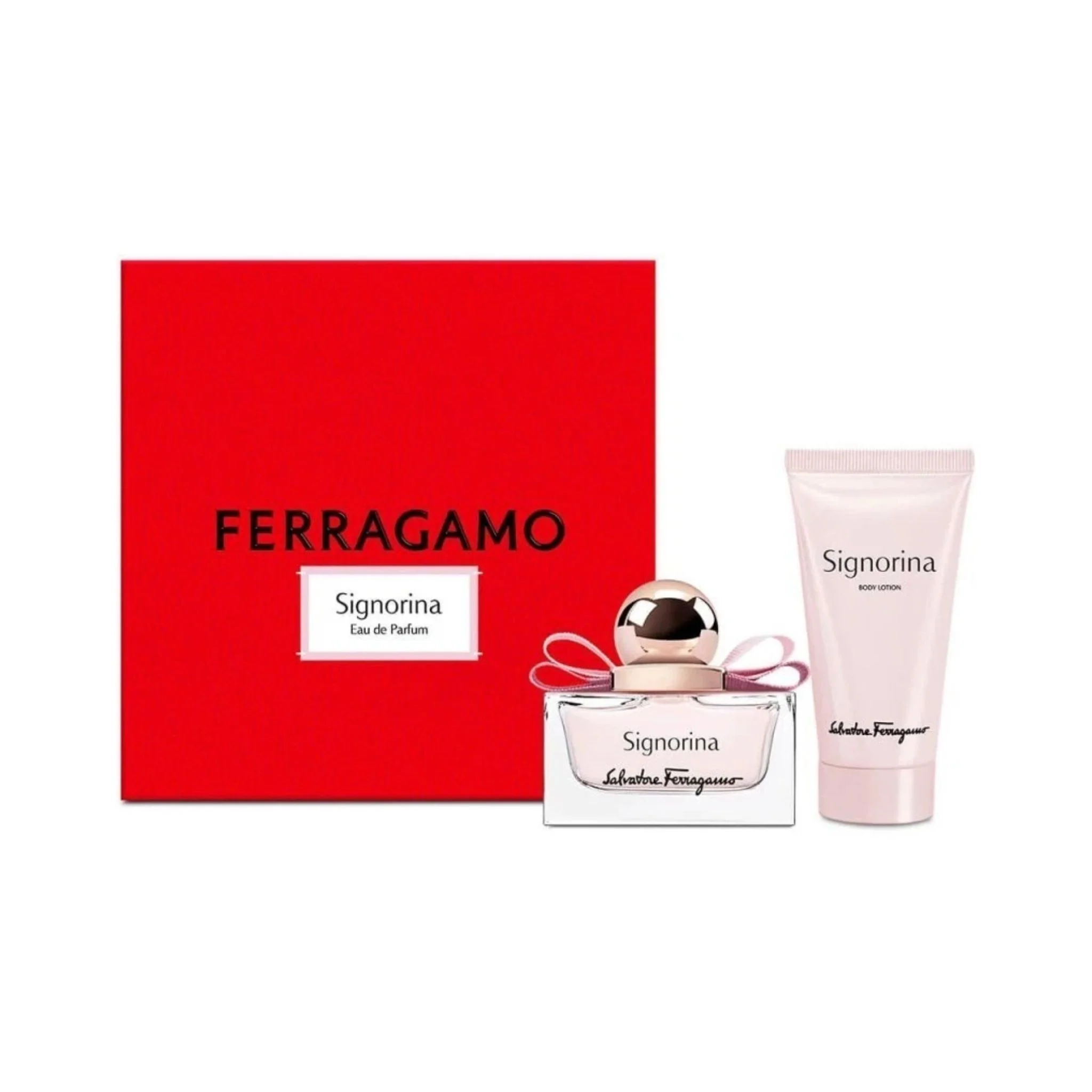 Salvatore Ferragamo Signorina Eau de Parfum for Women - Image 7