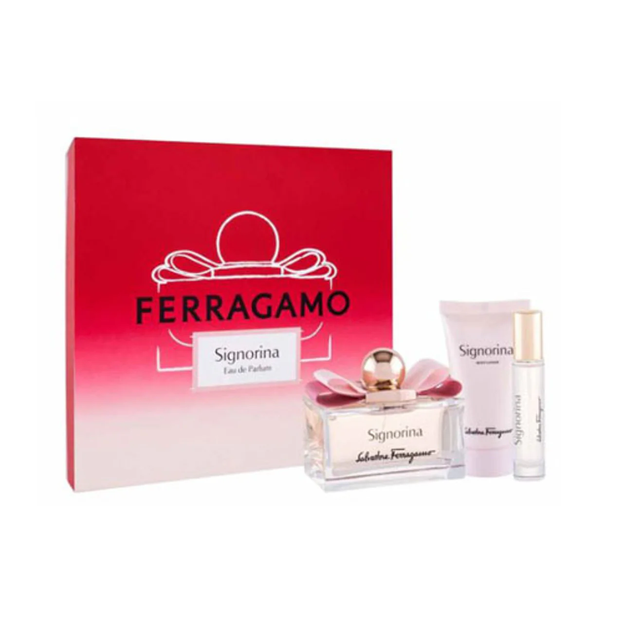 Salvatore Ferragamo Signorina Eau de Parfum for Women - Image 8